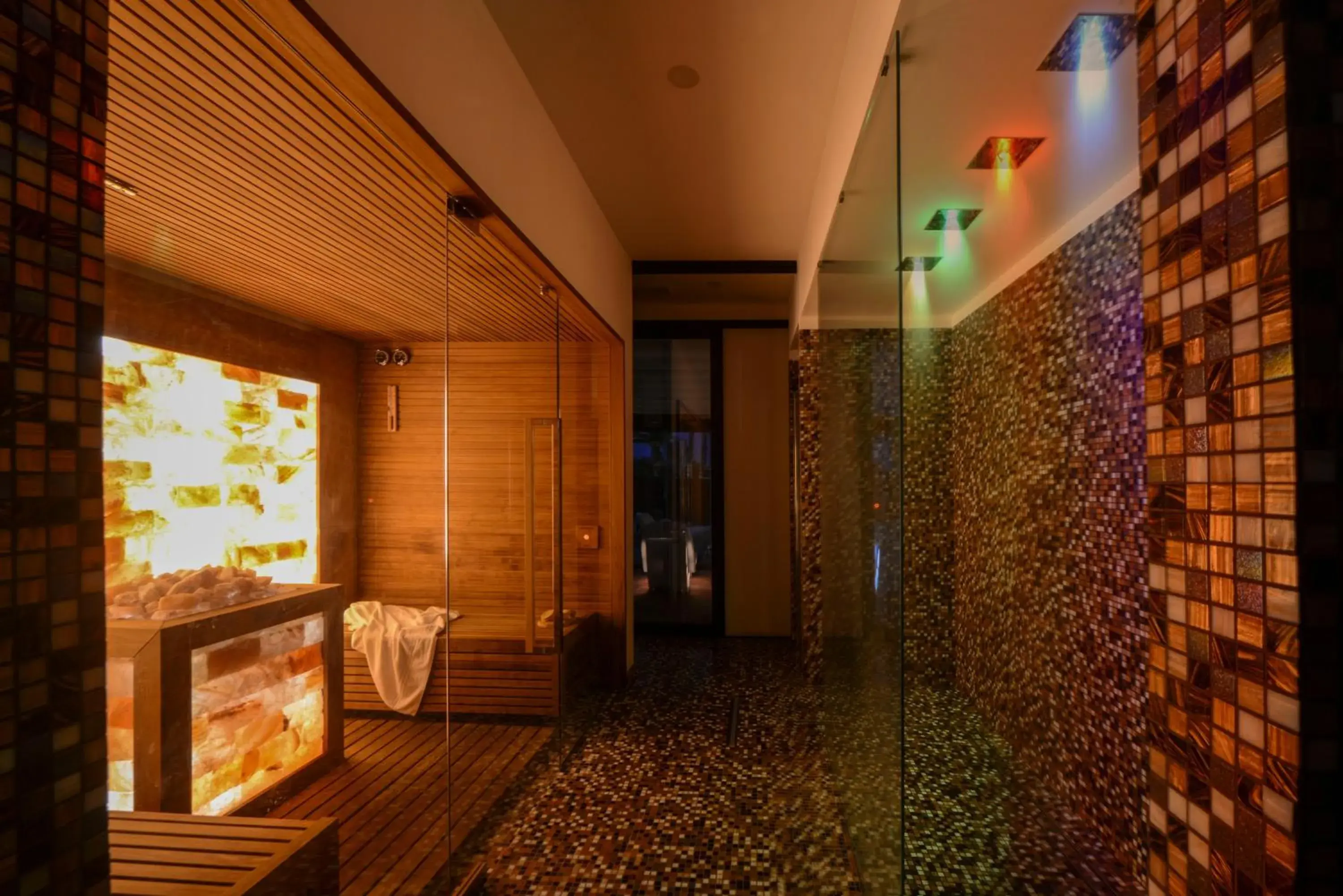 Spa and wellness centre/facilities in Grand Hotel Masseria Santa Lucia Spa and wellness centre/facilities in Grand Hotel Masseria Santa Lucia