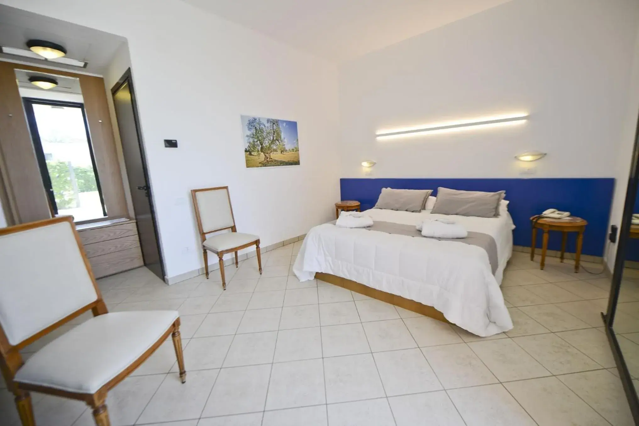 Family Room with Garden View in Grand Hotel Masseria Santa Lucia Family Room with Garden View in Grand Hotel Masseria Santa Lucia