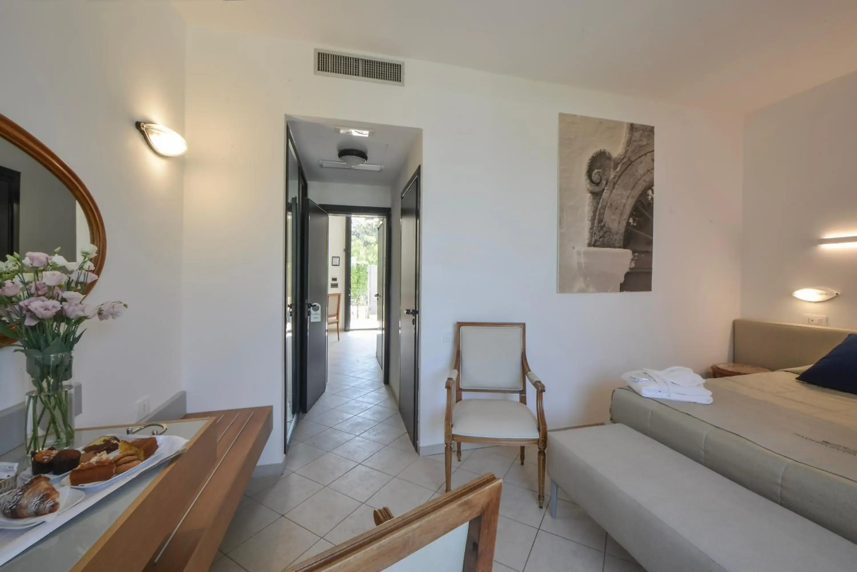 Suite in Grand Hotel Masseria Santa Lucia Suite in Grand Hotel Masseria Santa Lucia