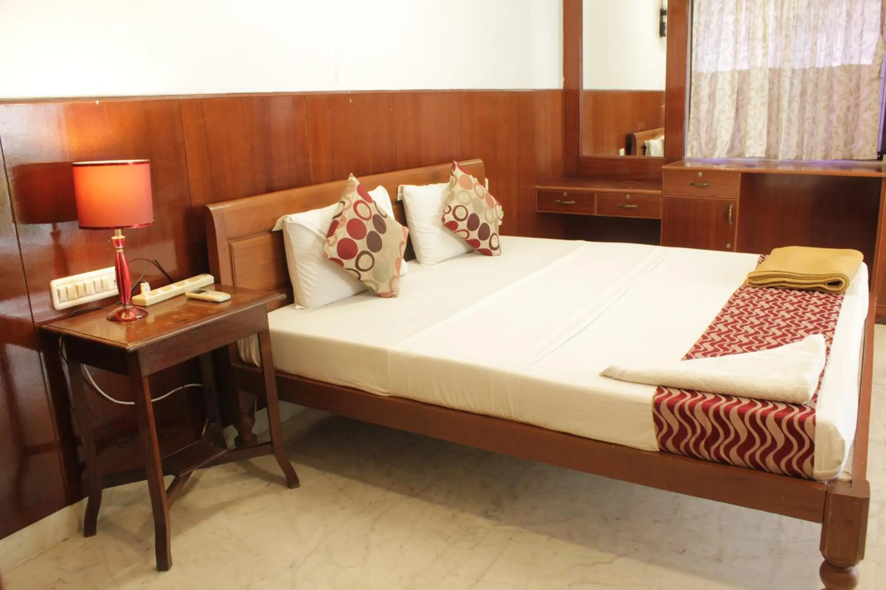 Deluxe Double Room with Balcony in Happy Planet Deluxe Double Room with Balcony in Happy Planet