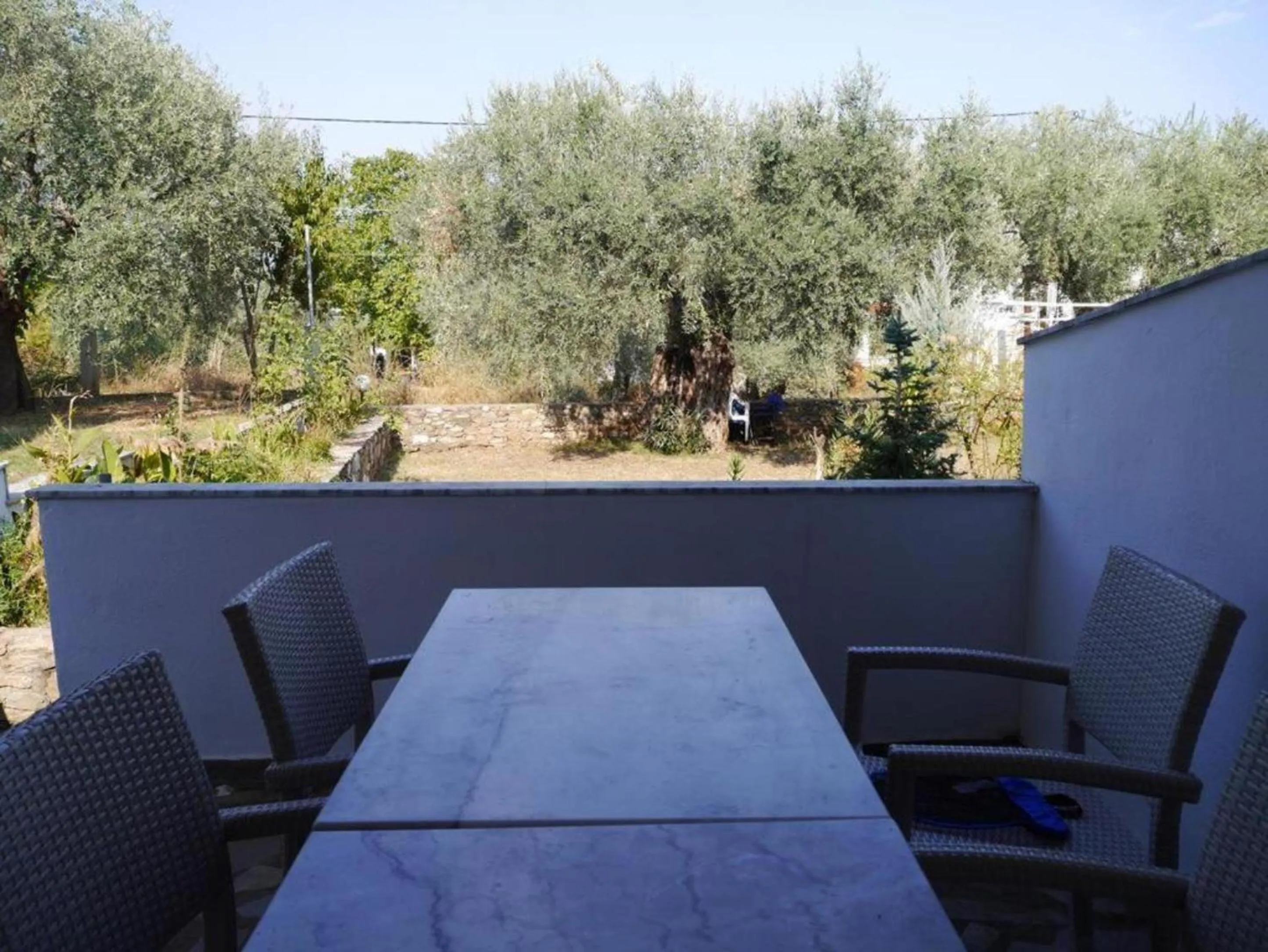 Balcony/Terrace in Blue Sky Apartments