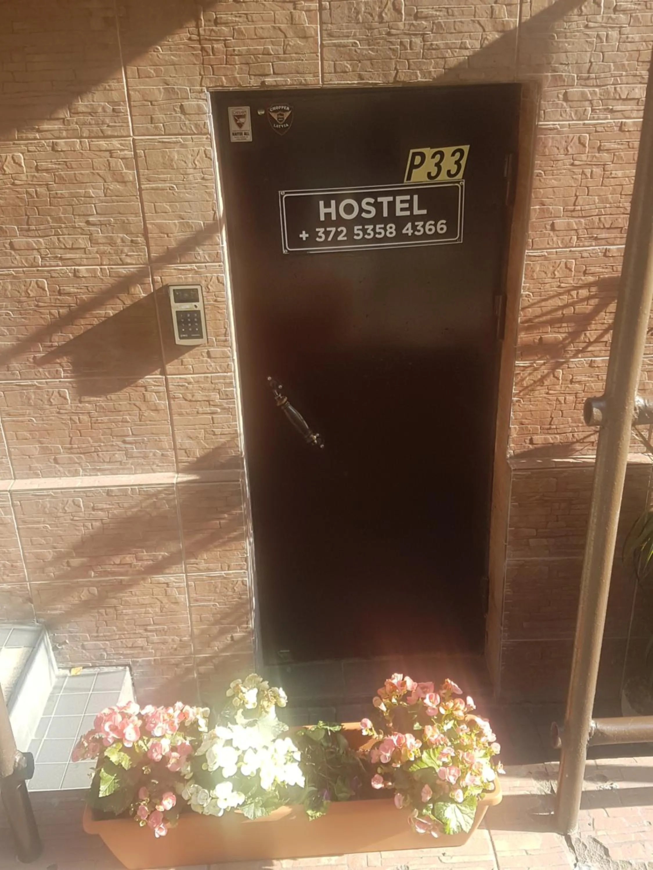 Hostel P33