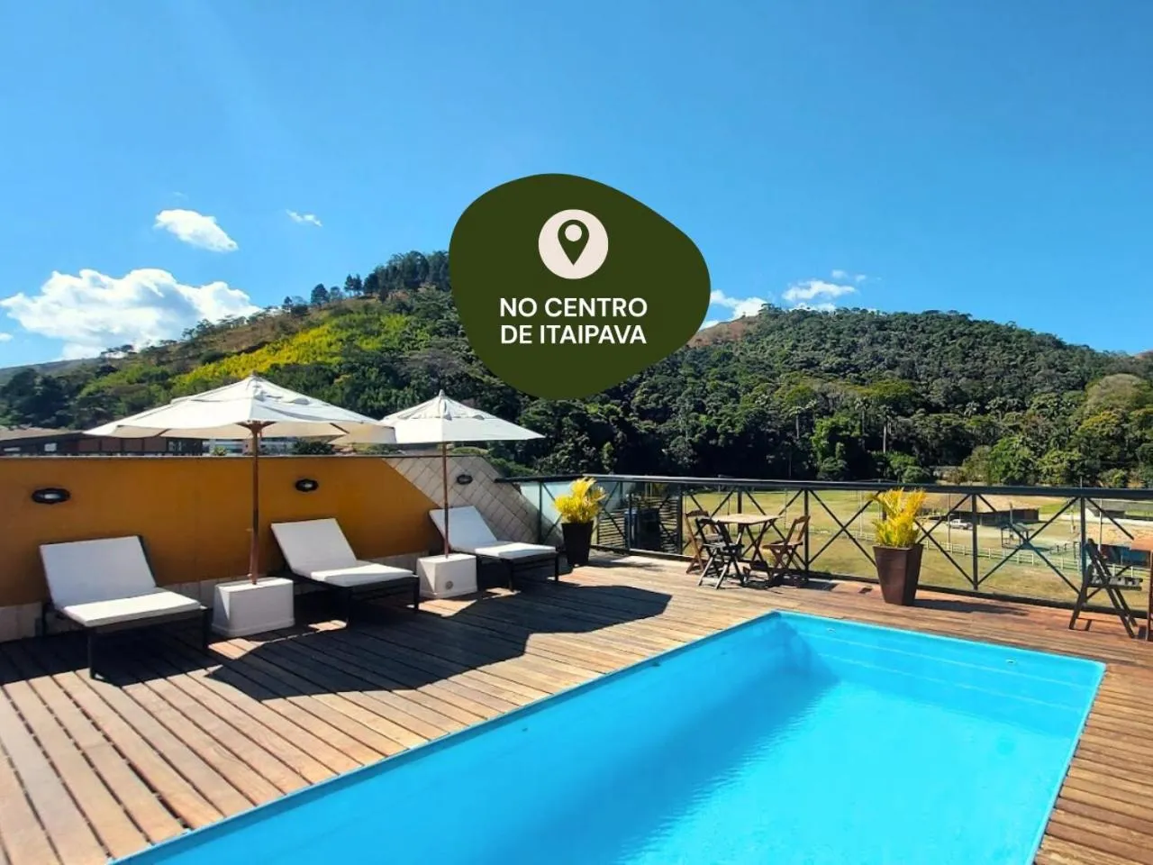 Nearby landmark in Kastel Itaipava