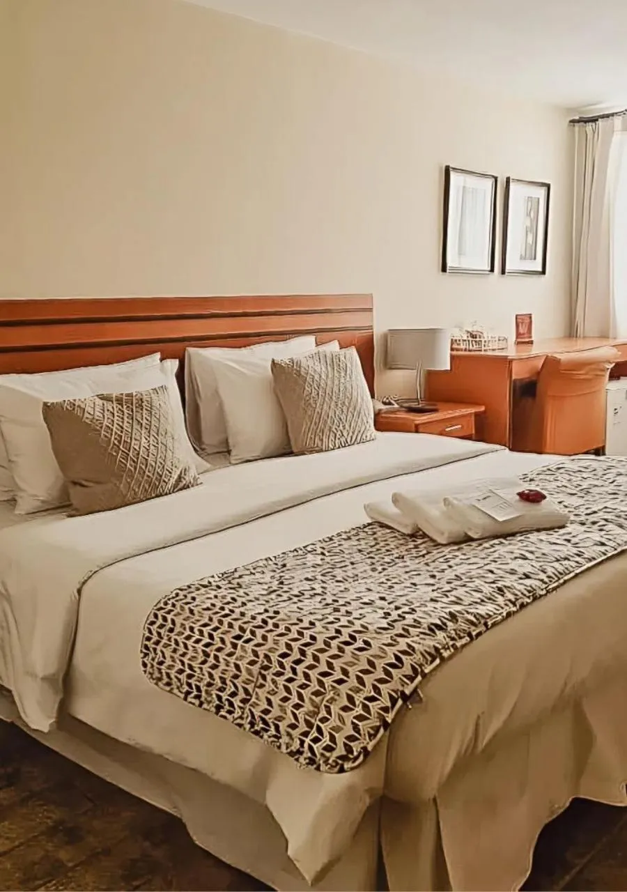 Bed in Kastel Itaipava