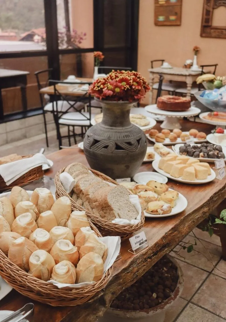 View (from property/room) in Kastel Itaipava