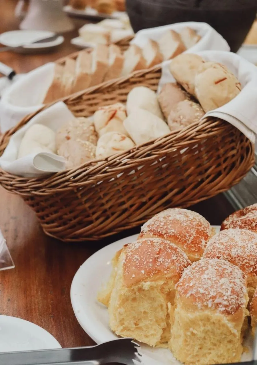 Restaurant/places to eat in Kastel Itaipava