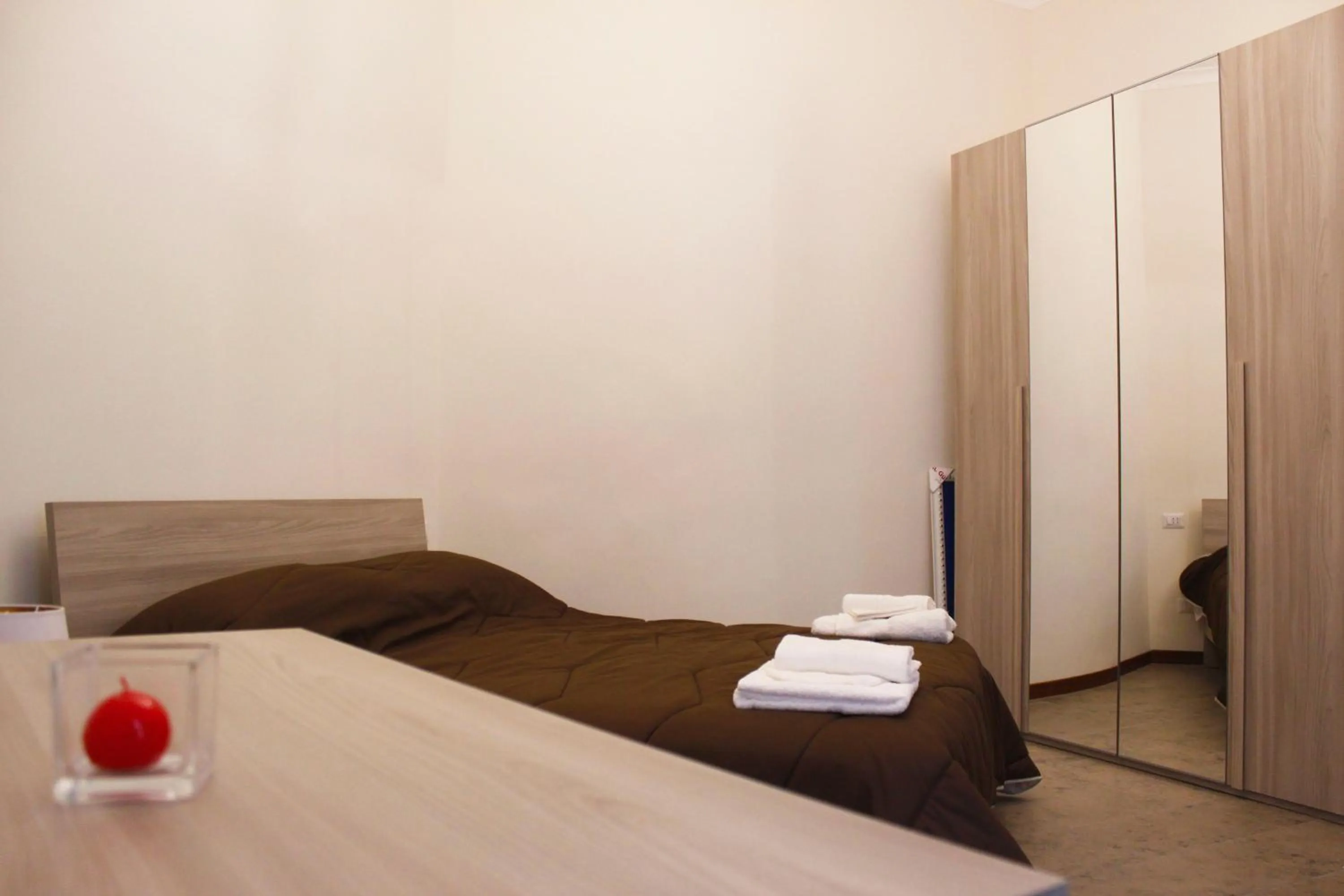 Bedroom, Bed in Bed & Breakfast Giulia