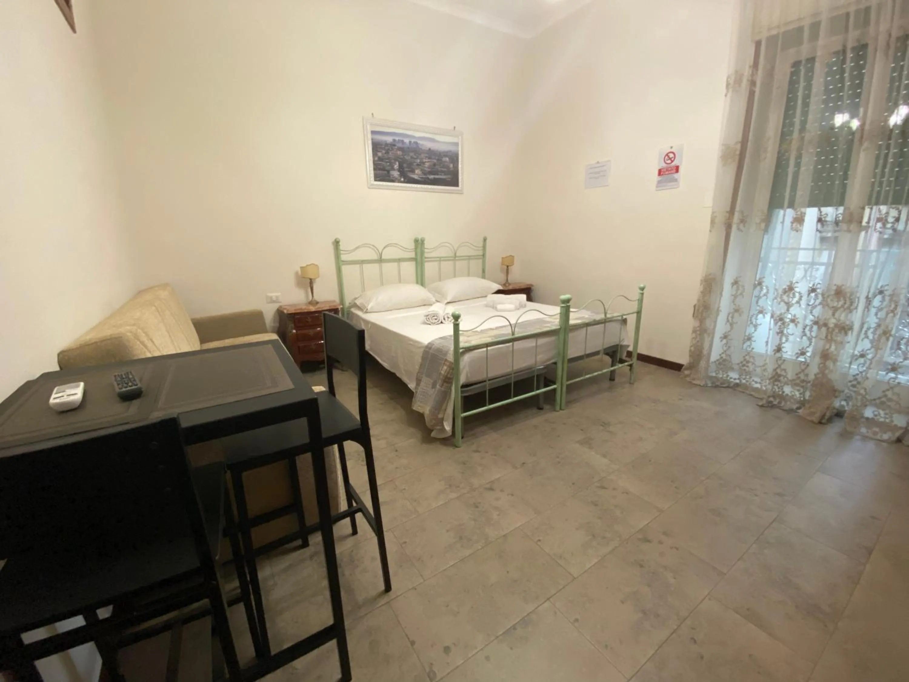 Bedroom, Bed in Bed & Breakfast Giulia