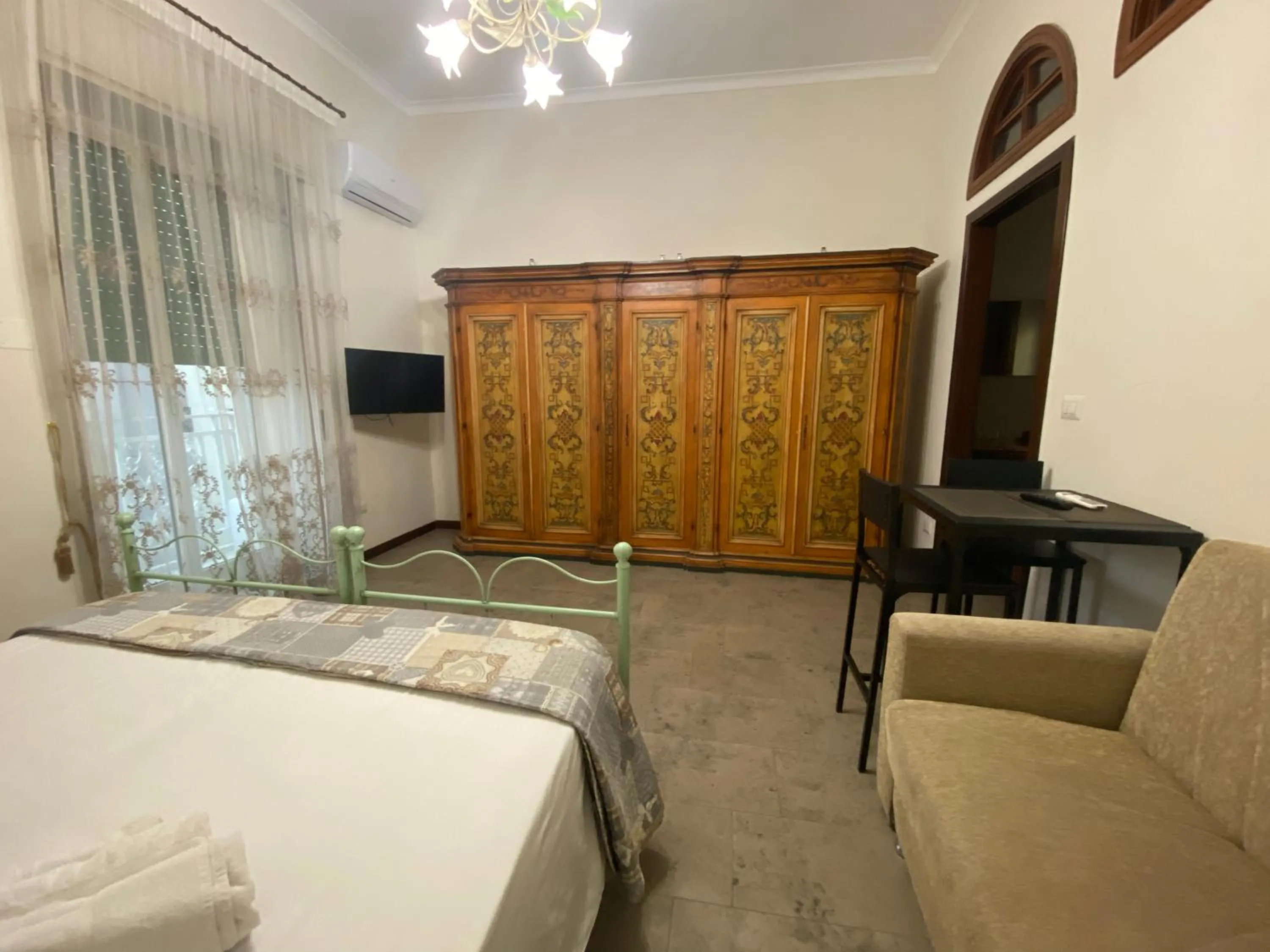 Bedroom, Bed in Bed & Breakfast Giulia