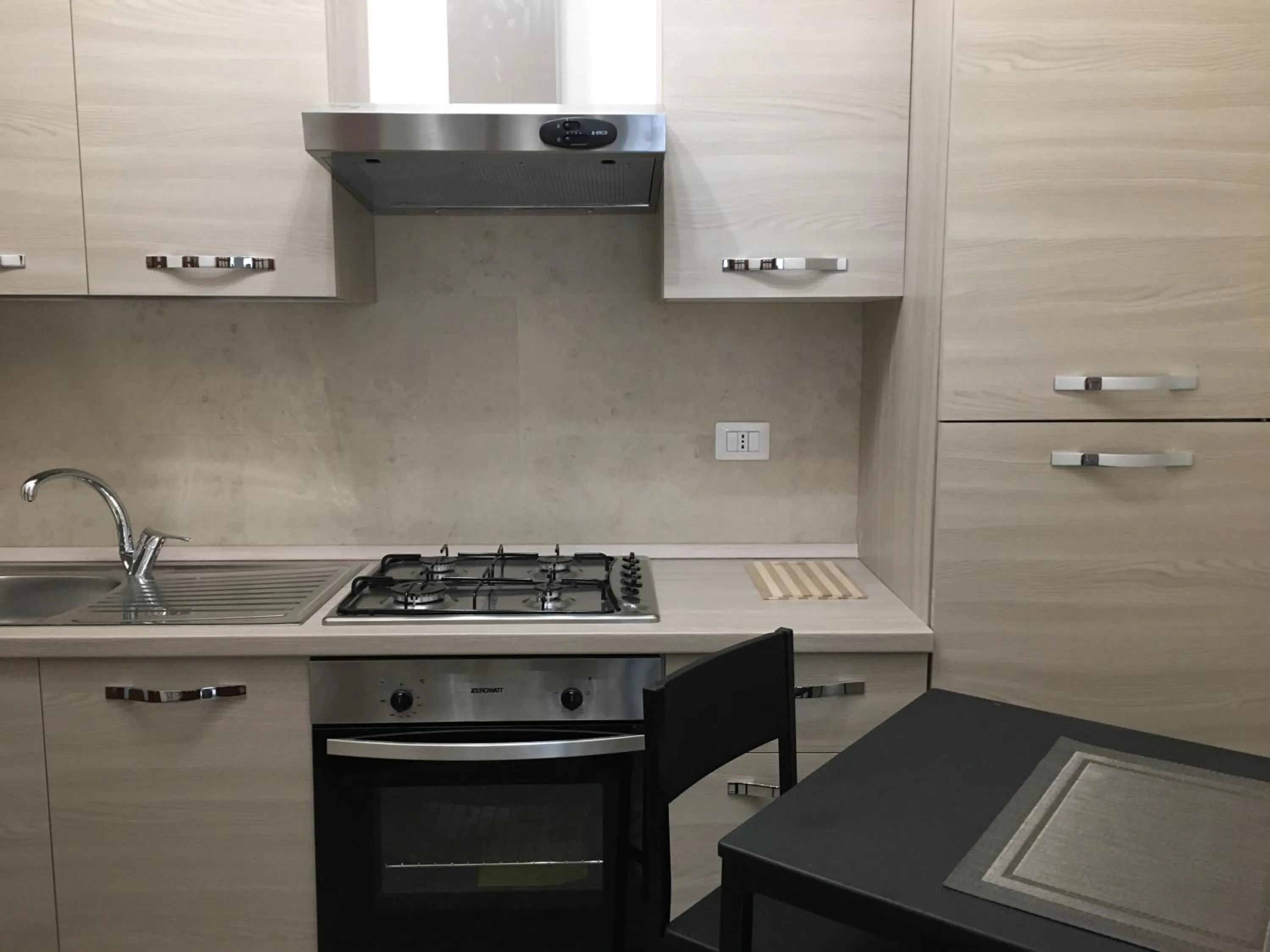 Kitchen or kitchenette in Bed & Breakfast Giulia