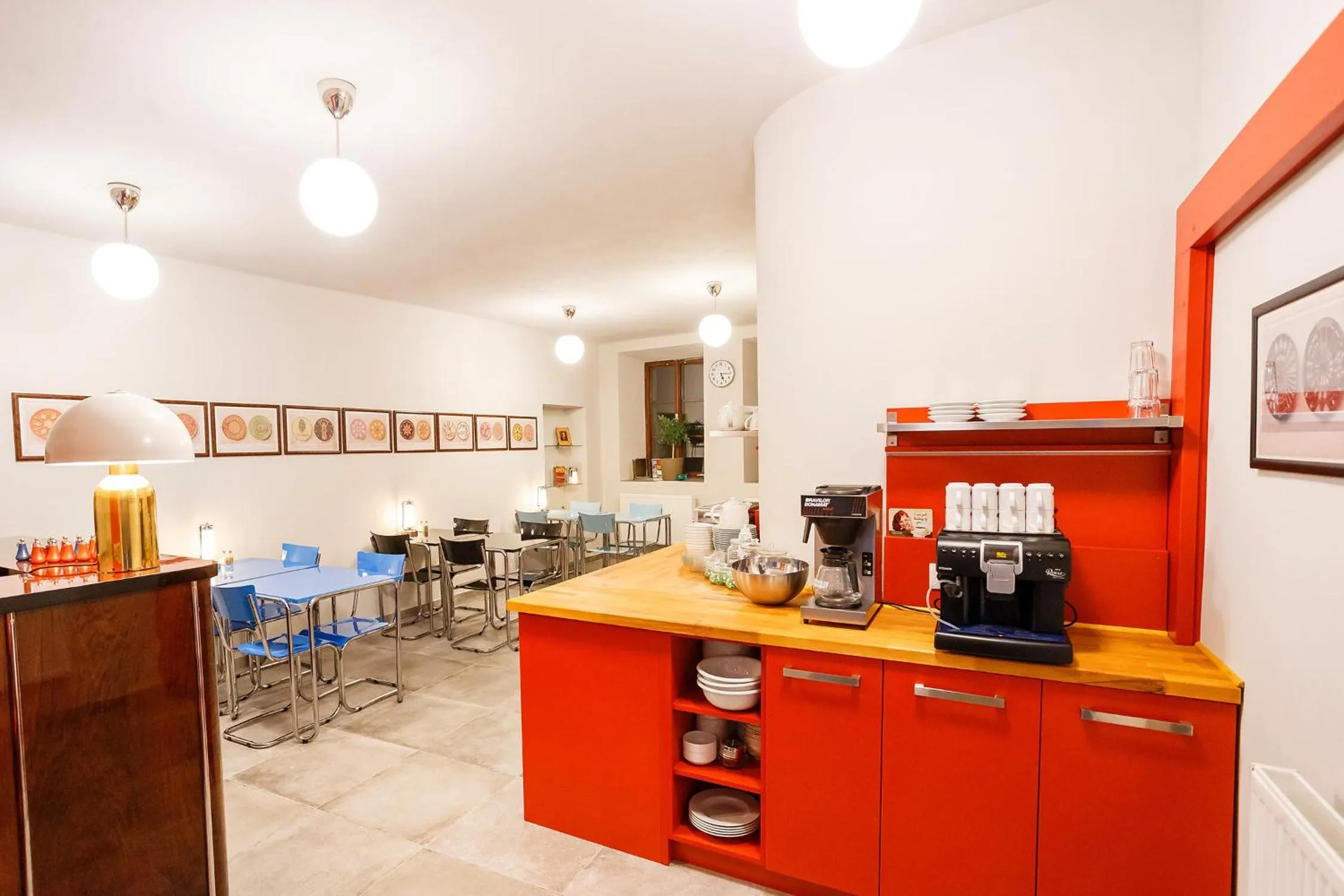 Breakfast in Hotel & Depandance Kopacka