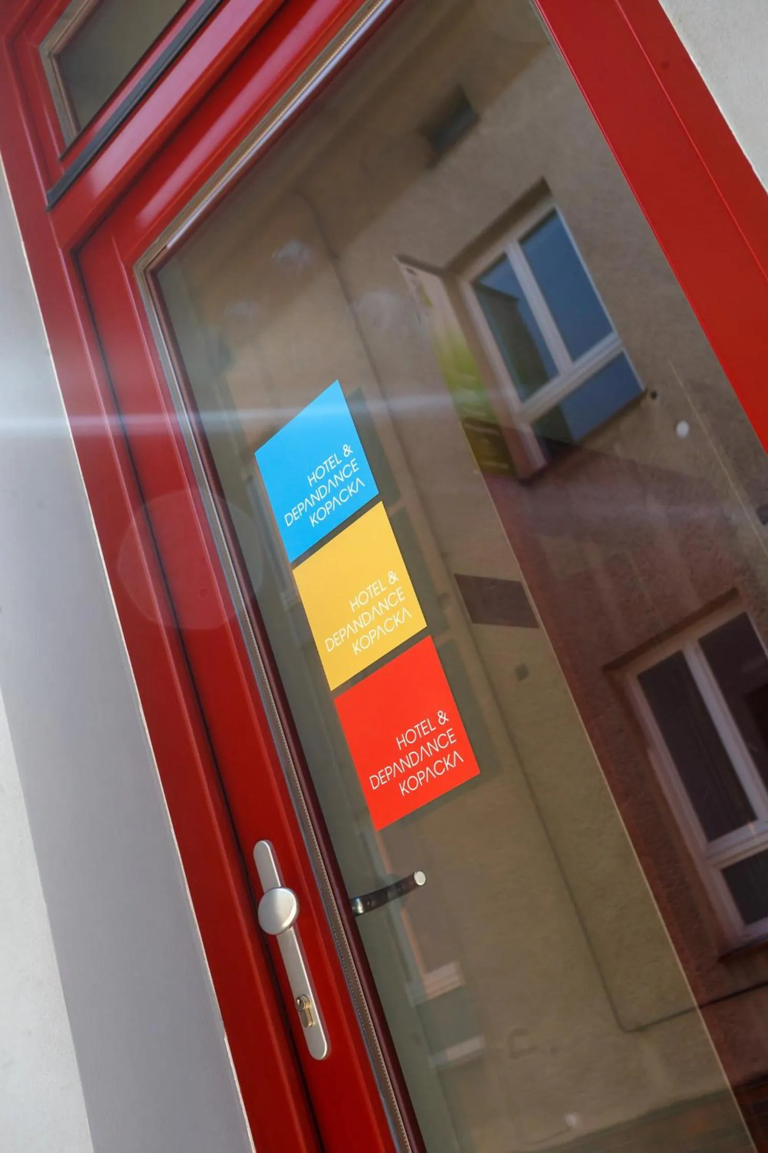 Hotel & Depandance Kopacka