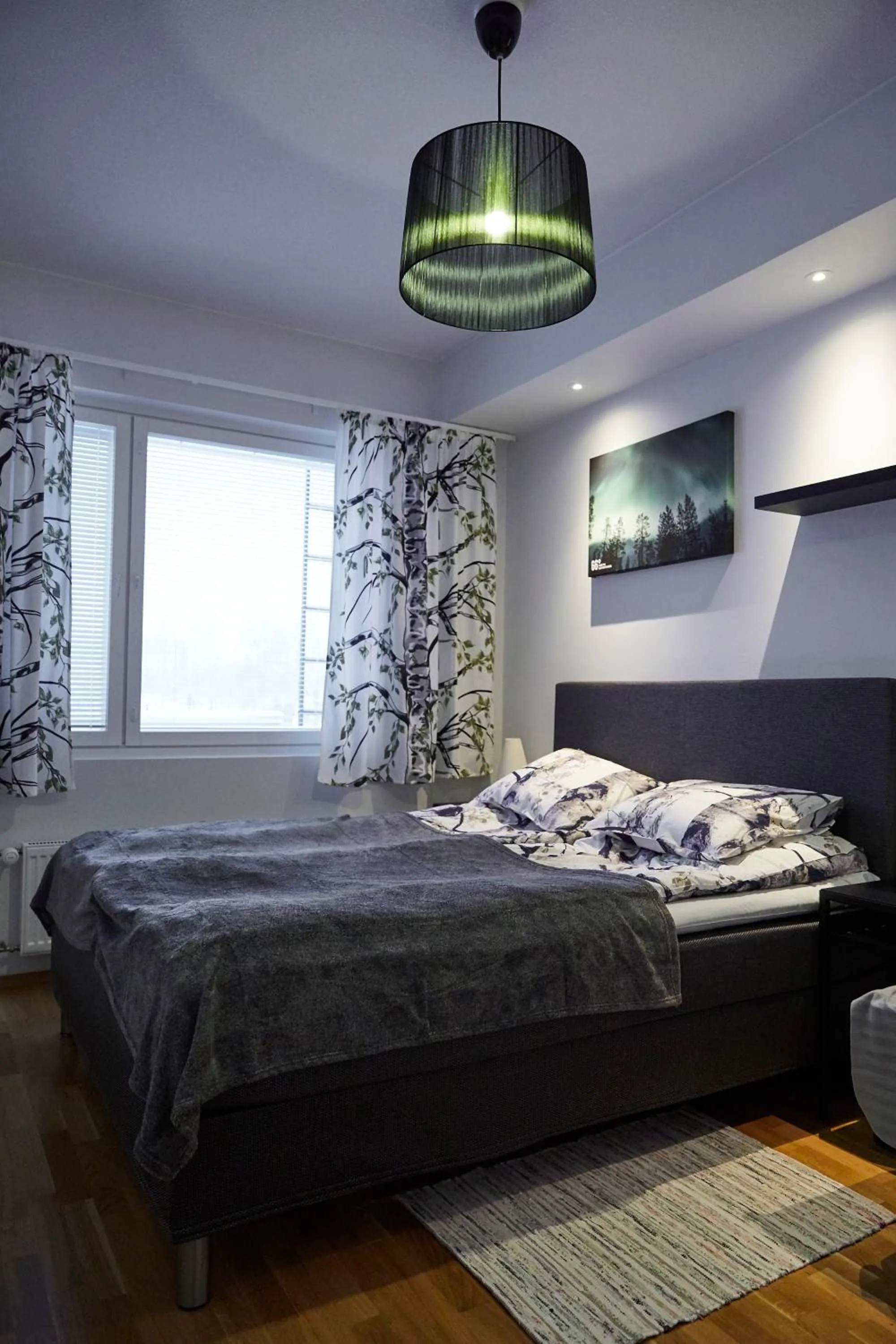 Arctic Oasis Apartments