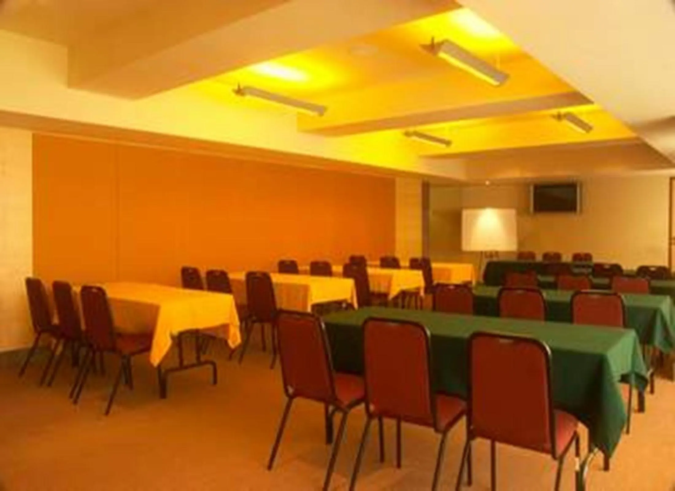 Meeting/conference room in Radha Hometel