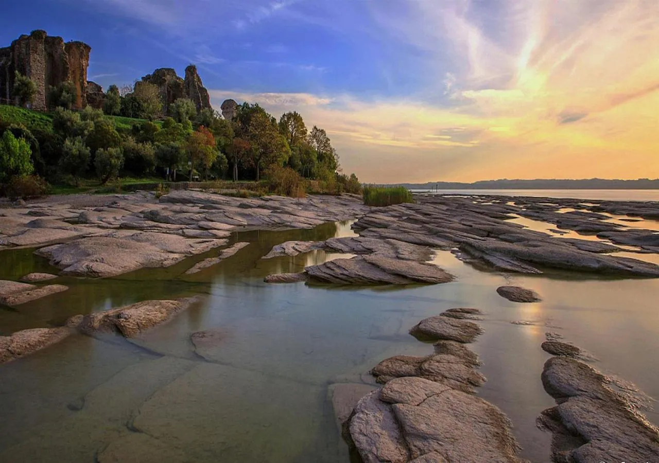 Beach in Loft Sirmione