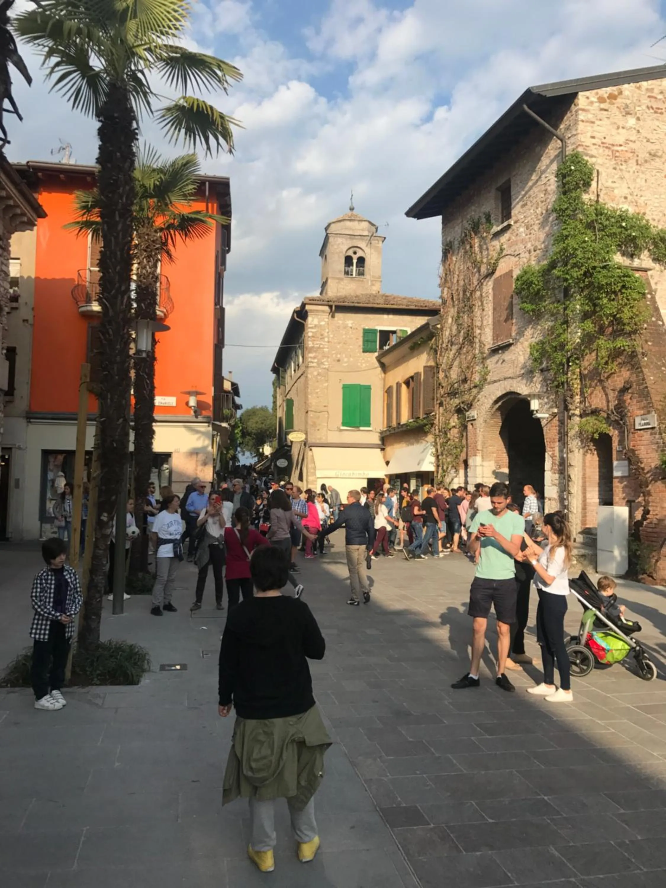 Property building in Loft Sirmione