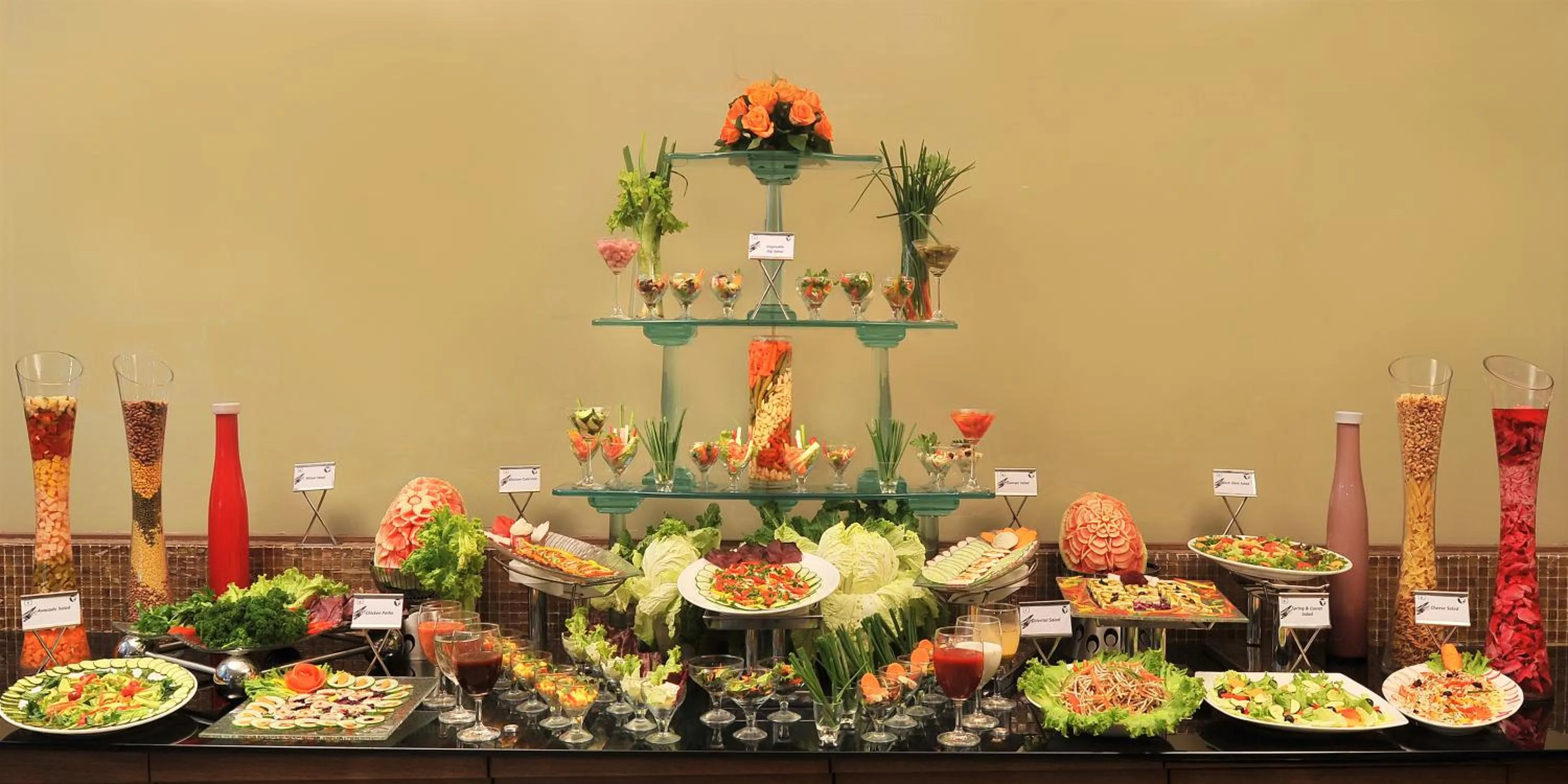 Restaurant/places to eat in Fortune JP Palace, Mysore - Member ITC Hotels' Group