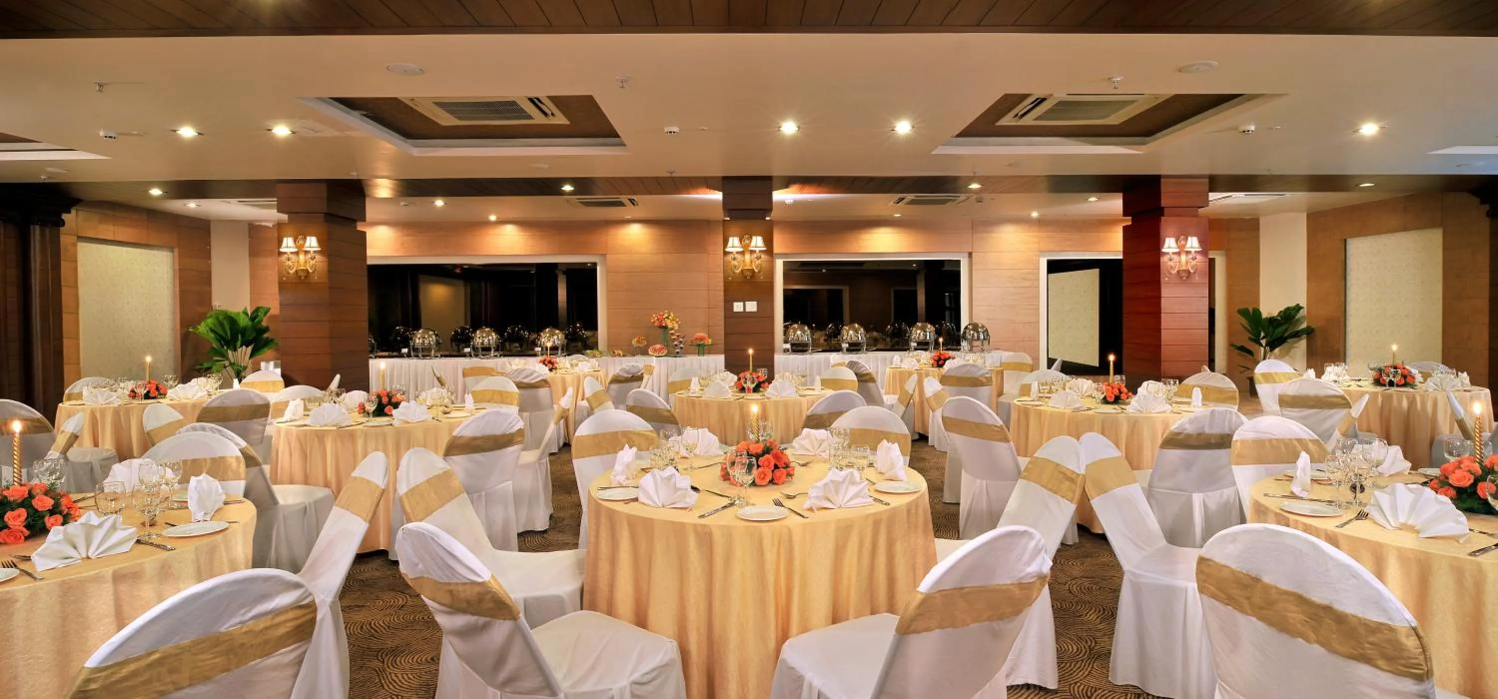 Banquet/Function facilities in Fortune JP Palace, Mysore - Member ITC Hotels' Group