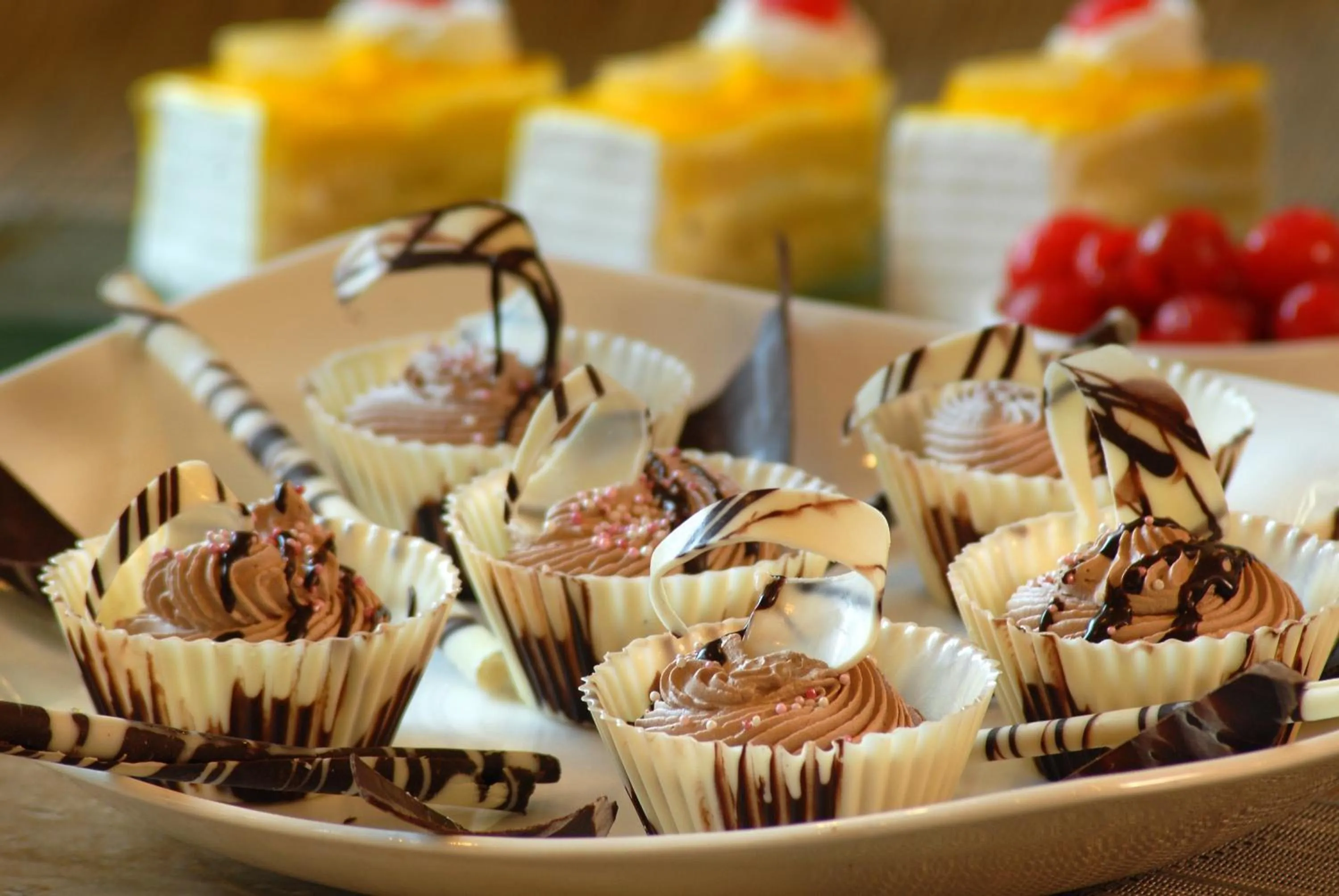 Food in Fortune JP Palace, Mysore - Member ITC Hotels' Group