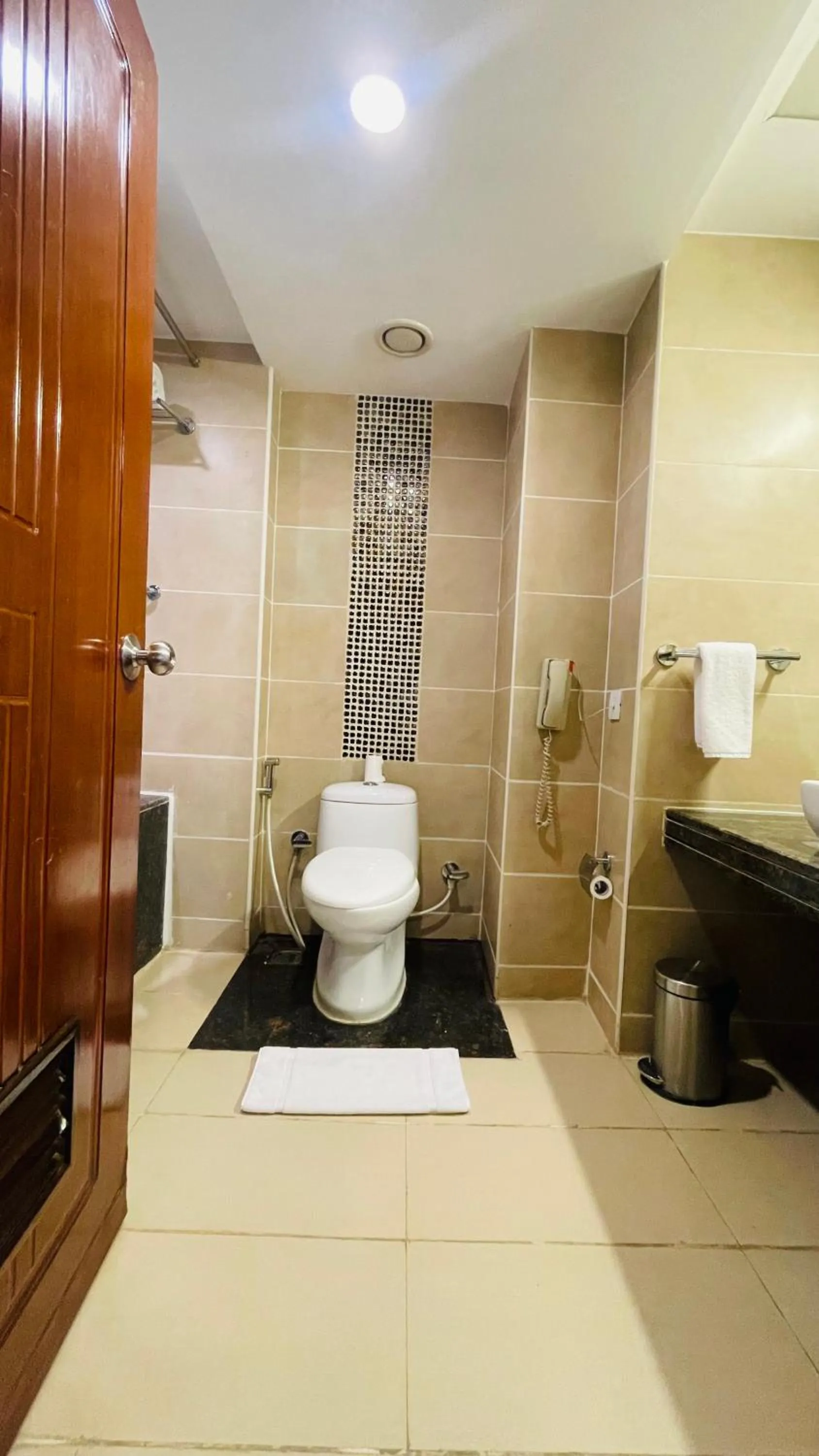 Bathroom in Fortune JP Palace, Mysore - Member ITC Hotels' Group