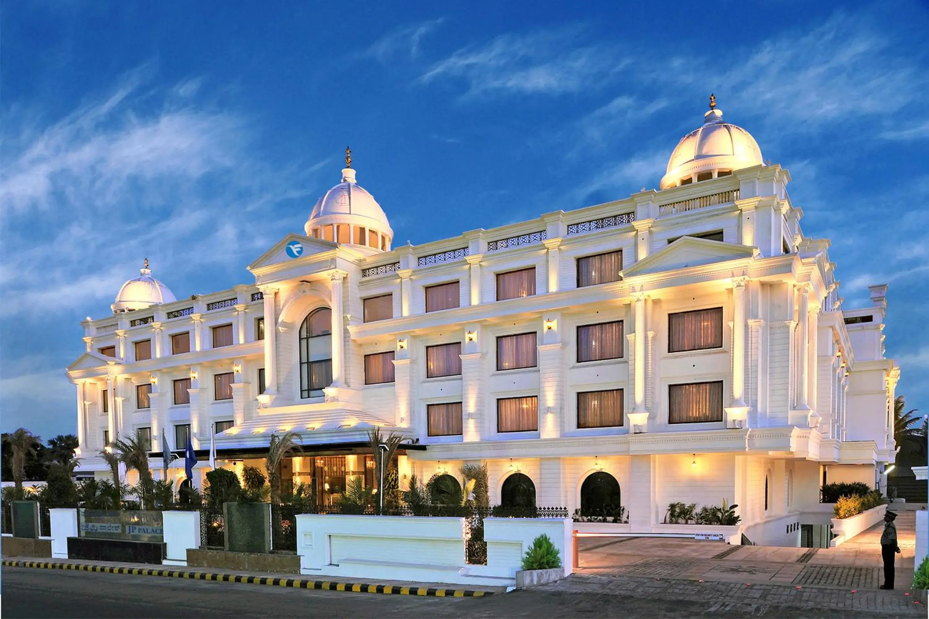 Property building in Fortune JP Palace, Mysore - Member ITC Hotels' Group Property building in Fortune JP Palace, Mysore - Member ITC Hotels' Group