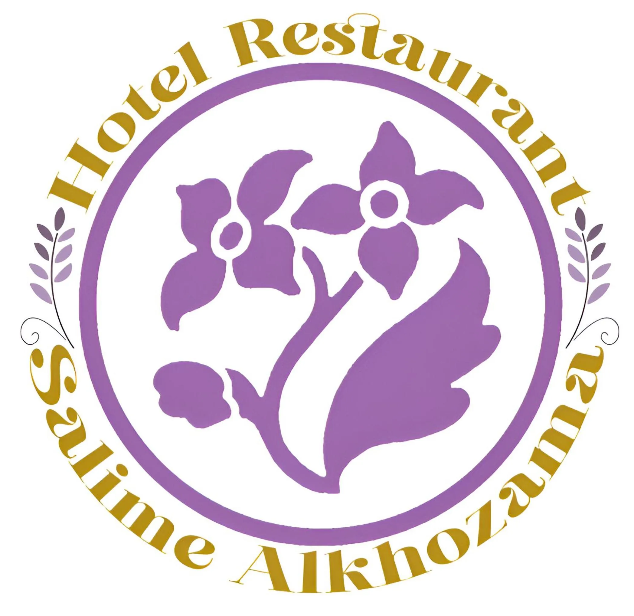 Property logo or sign in Hotel Salime Al Khozama