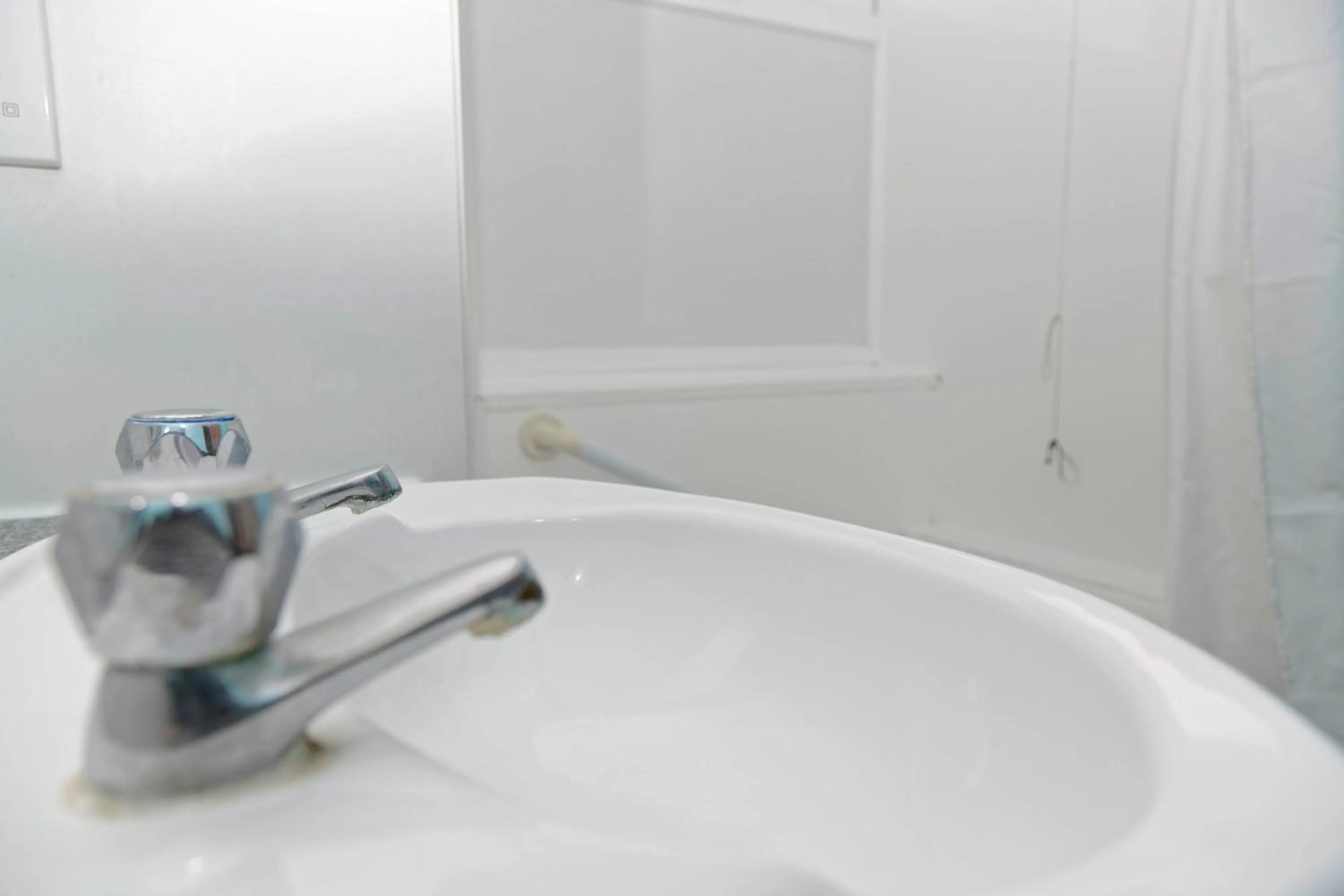 Bathroom in Pakefield Holiday Village - Adults Only