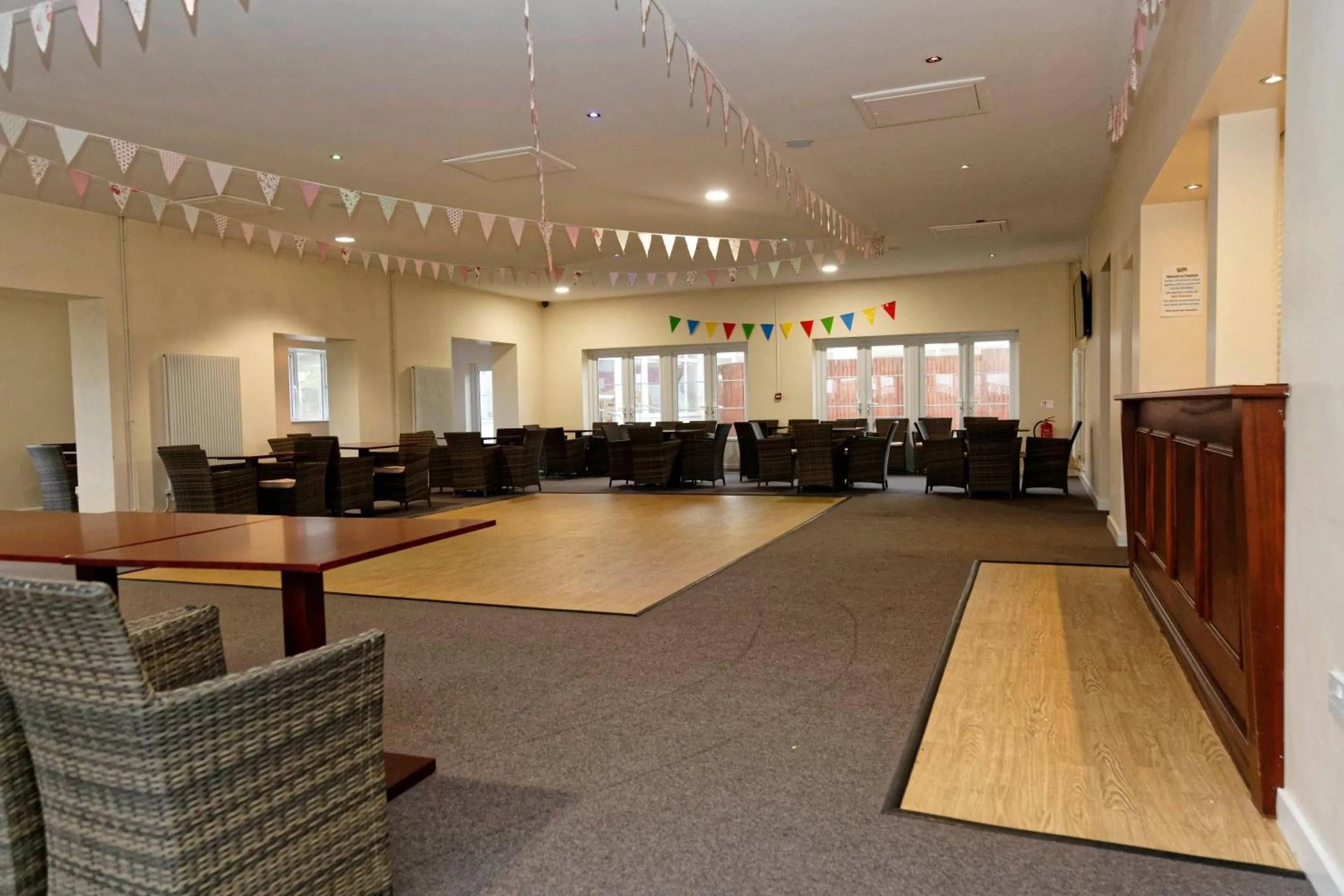 Lounge or bar in Pakefield Holiday Village - Adults Only