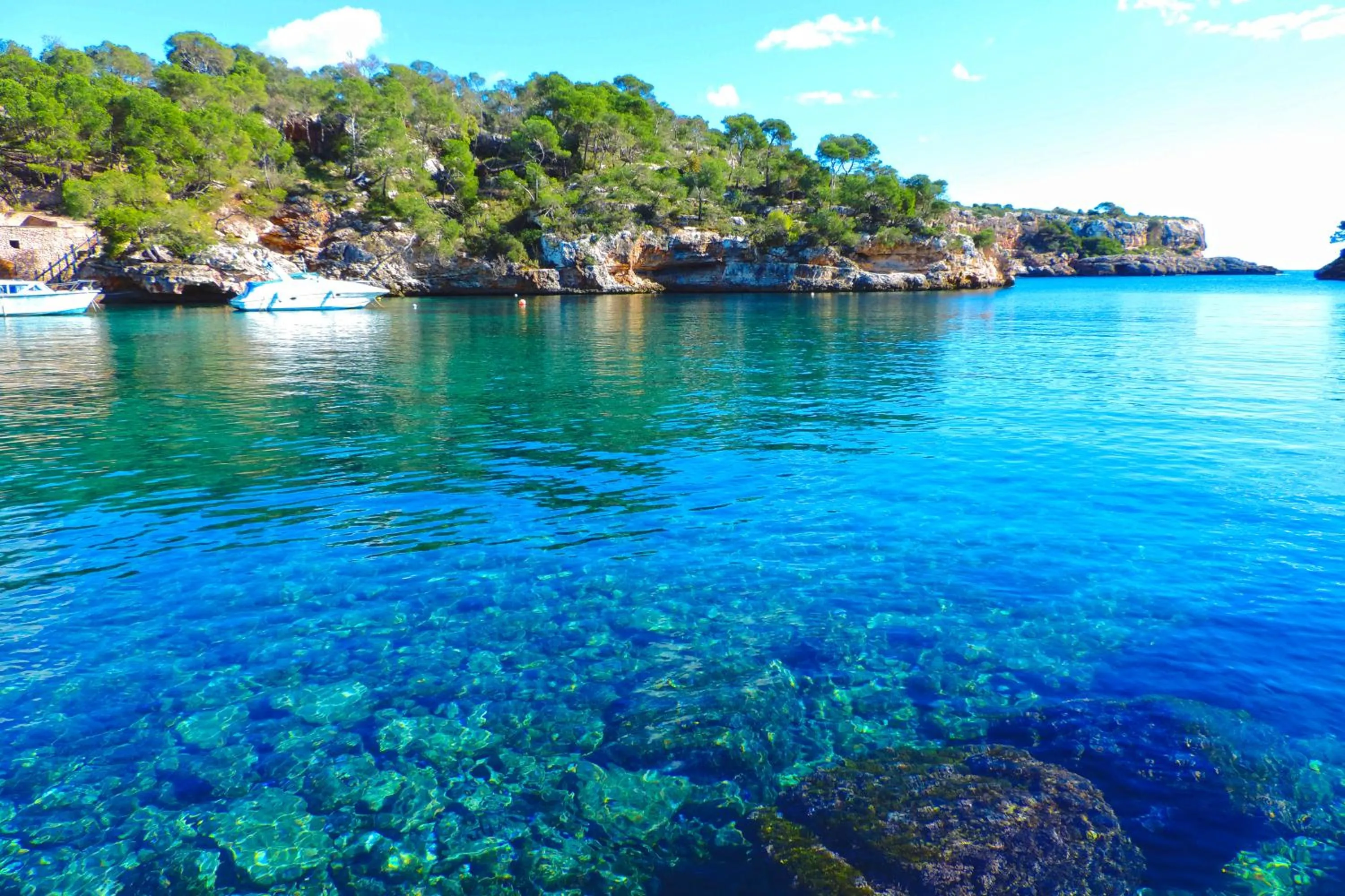 Nearby landmark in Marblau Mallorca