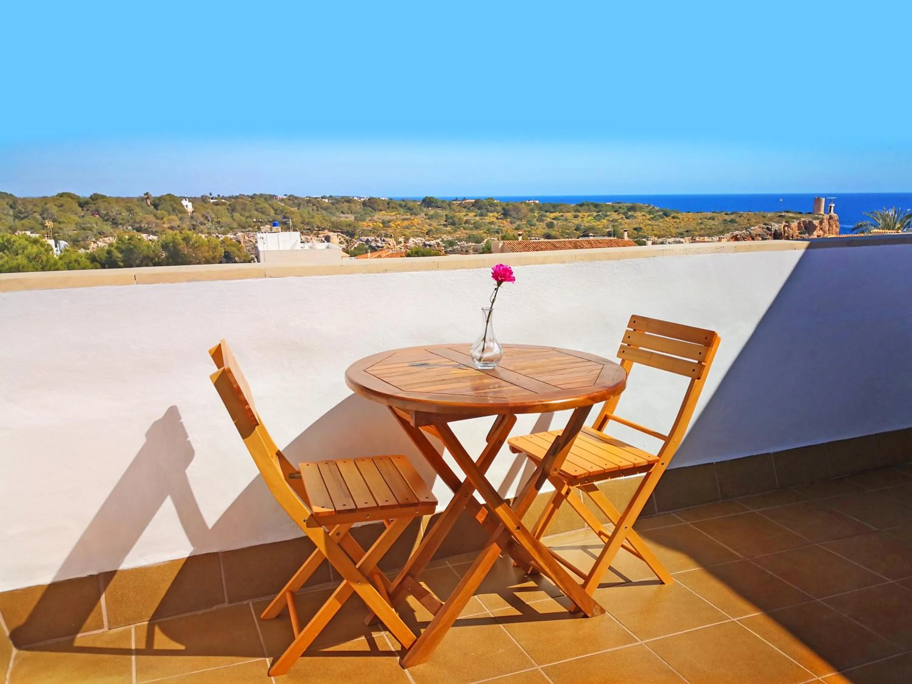 Balcony/Terrace in Marblau Mallorca