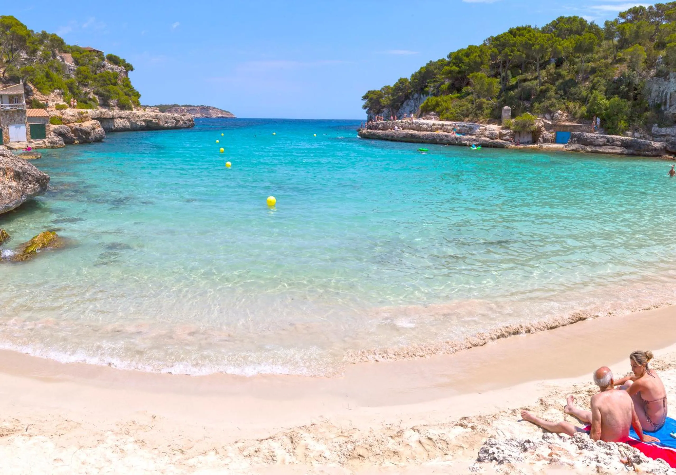 Nearby landmark in Marblau Mallorca