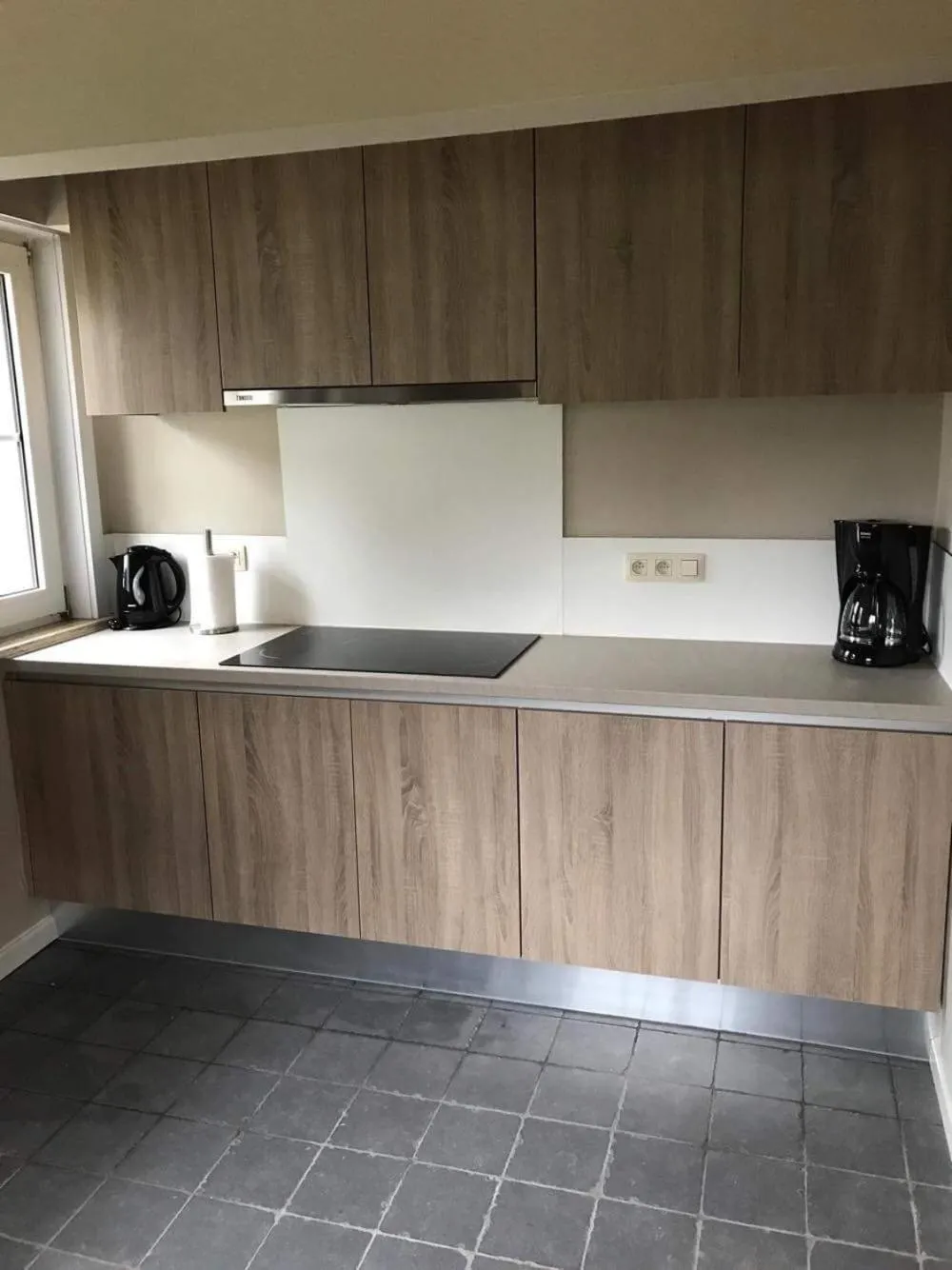 Kitchen or kitchenette in Villa Fernley
