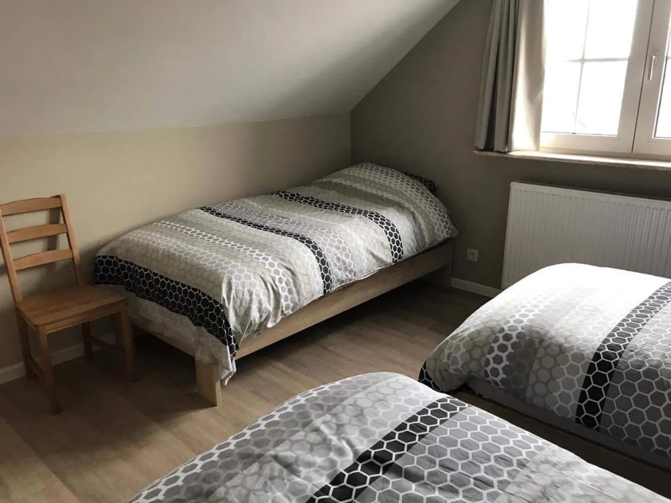 Photo of the whole room, Bed in Villa Fernley