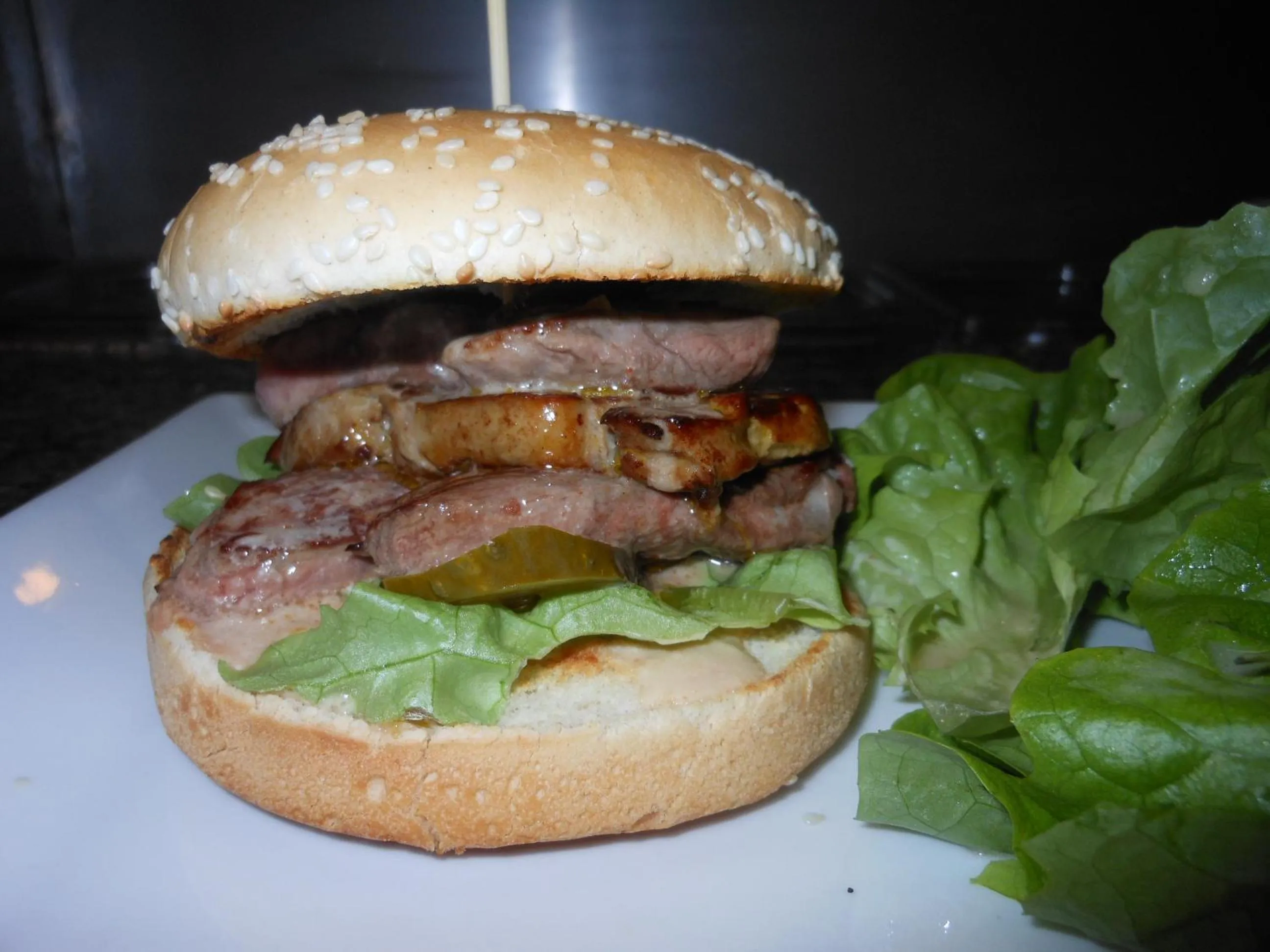 Restaurant/places to eat in Les Logis du Roy