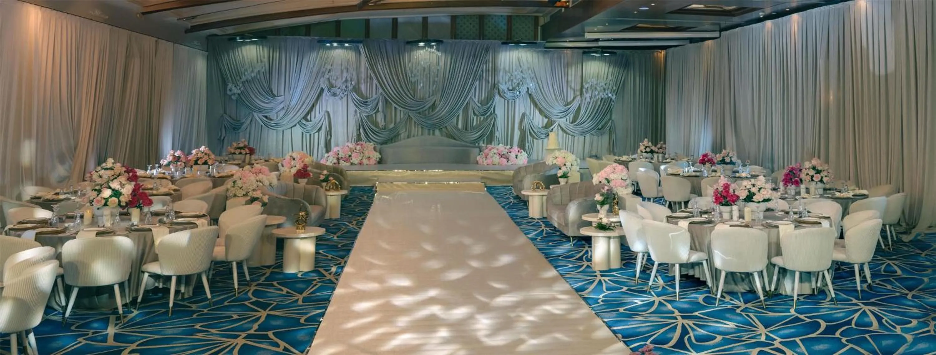 Banquet/Function facilities in Radisson Blu Hotel & Resort, Al Ain