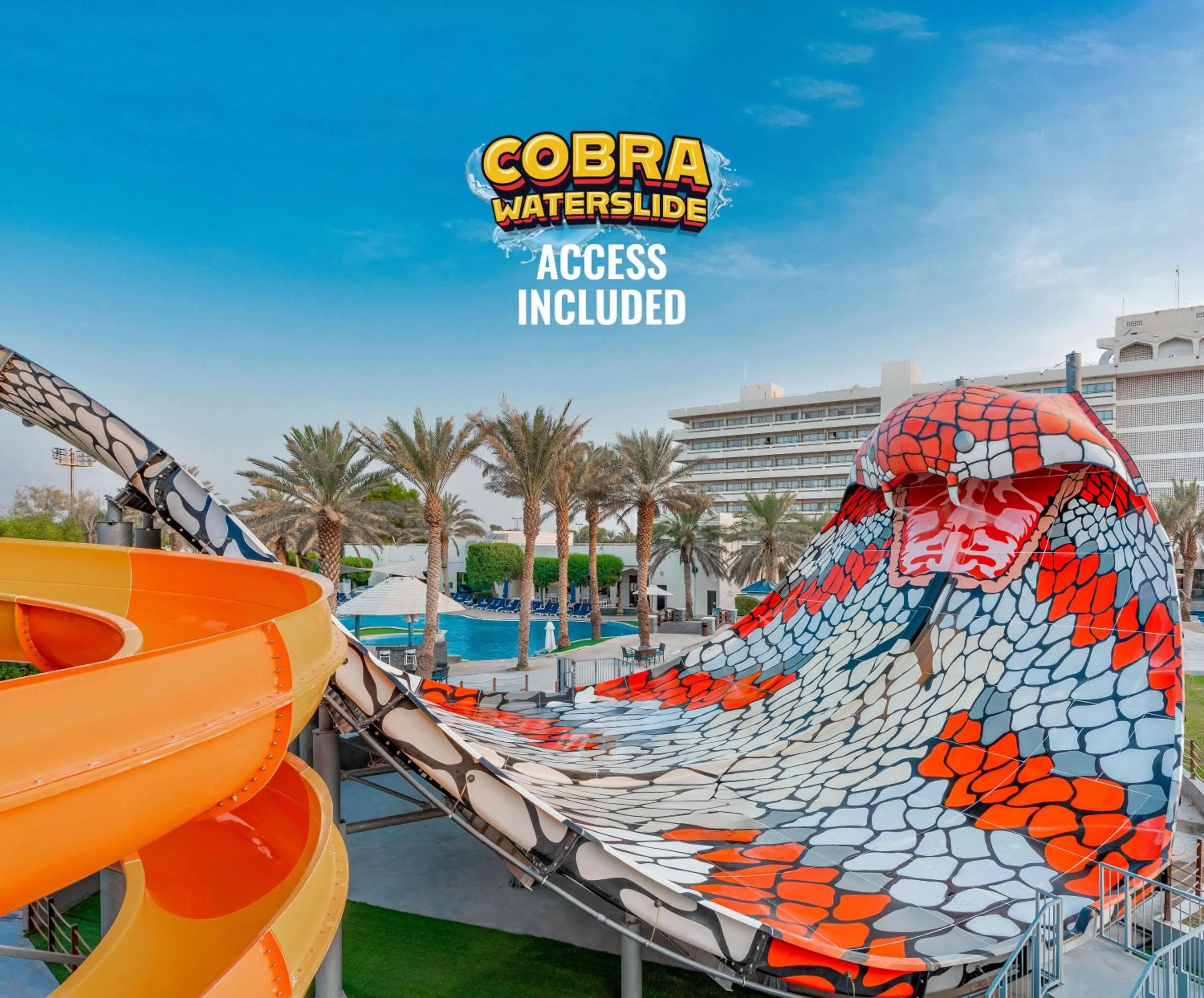 Property building in Radisson Blu Hotel & Resort, Al Ain