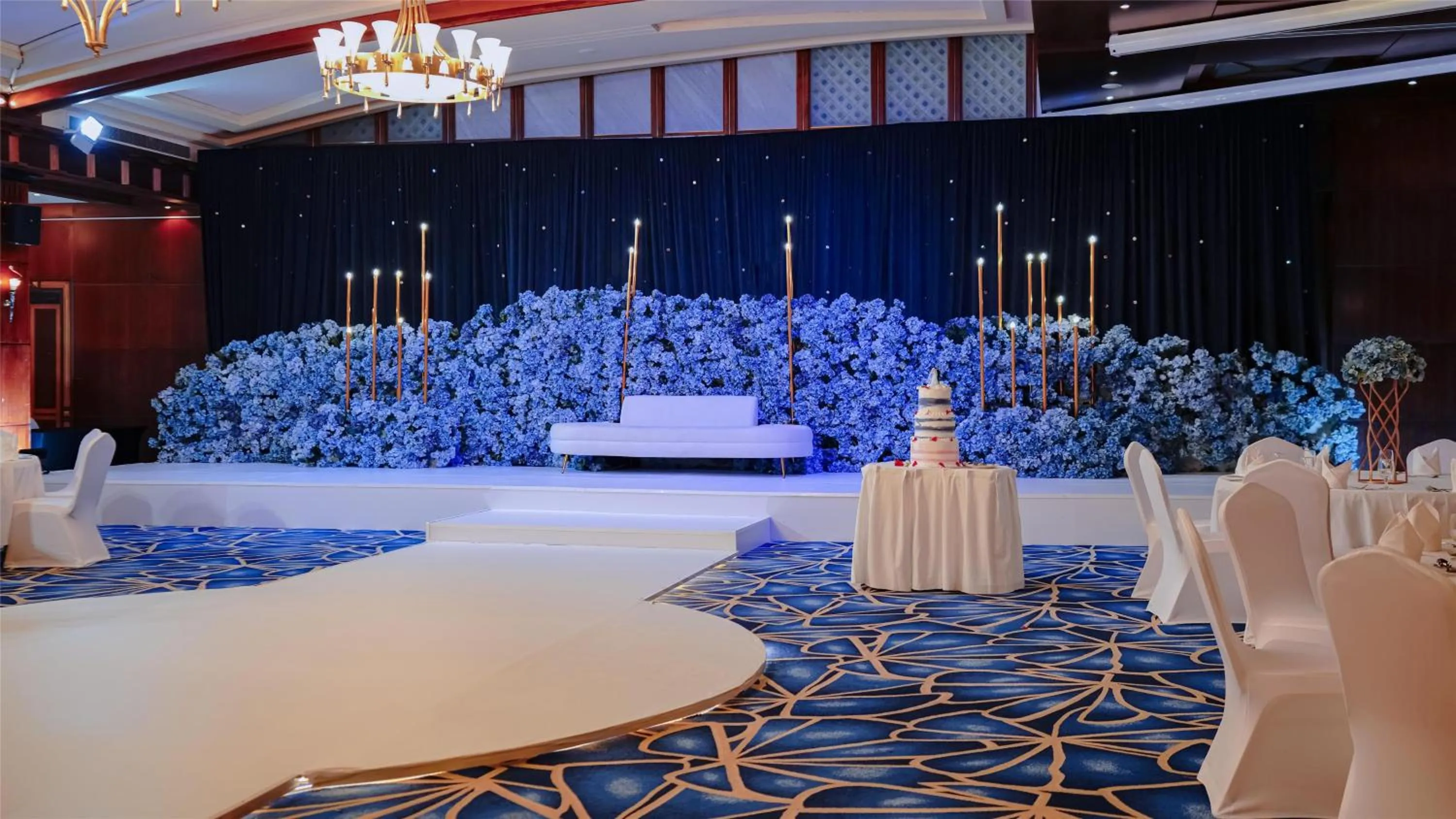 Banquet/Function facilities in Radisson Blu Hotel & Resort, Al Ain