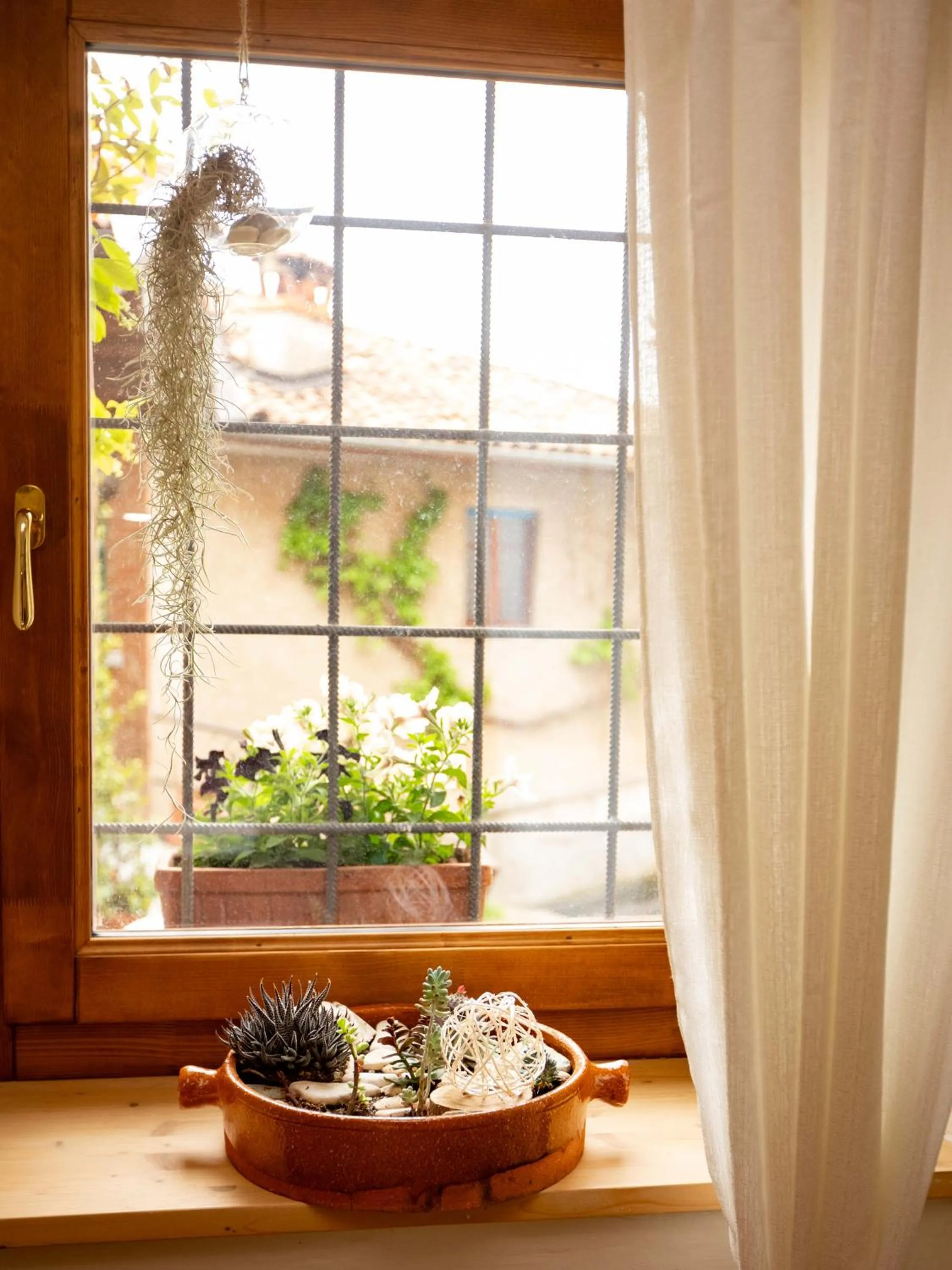 View (from property/room) in b&b Balcone del Biellese