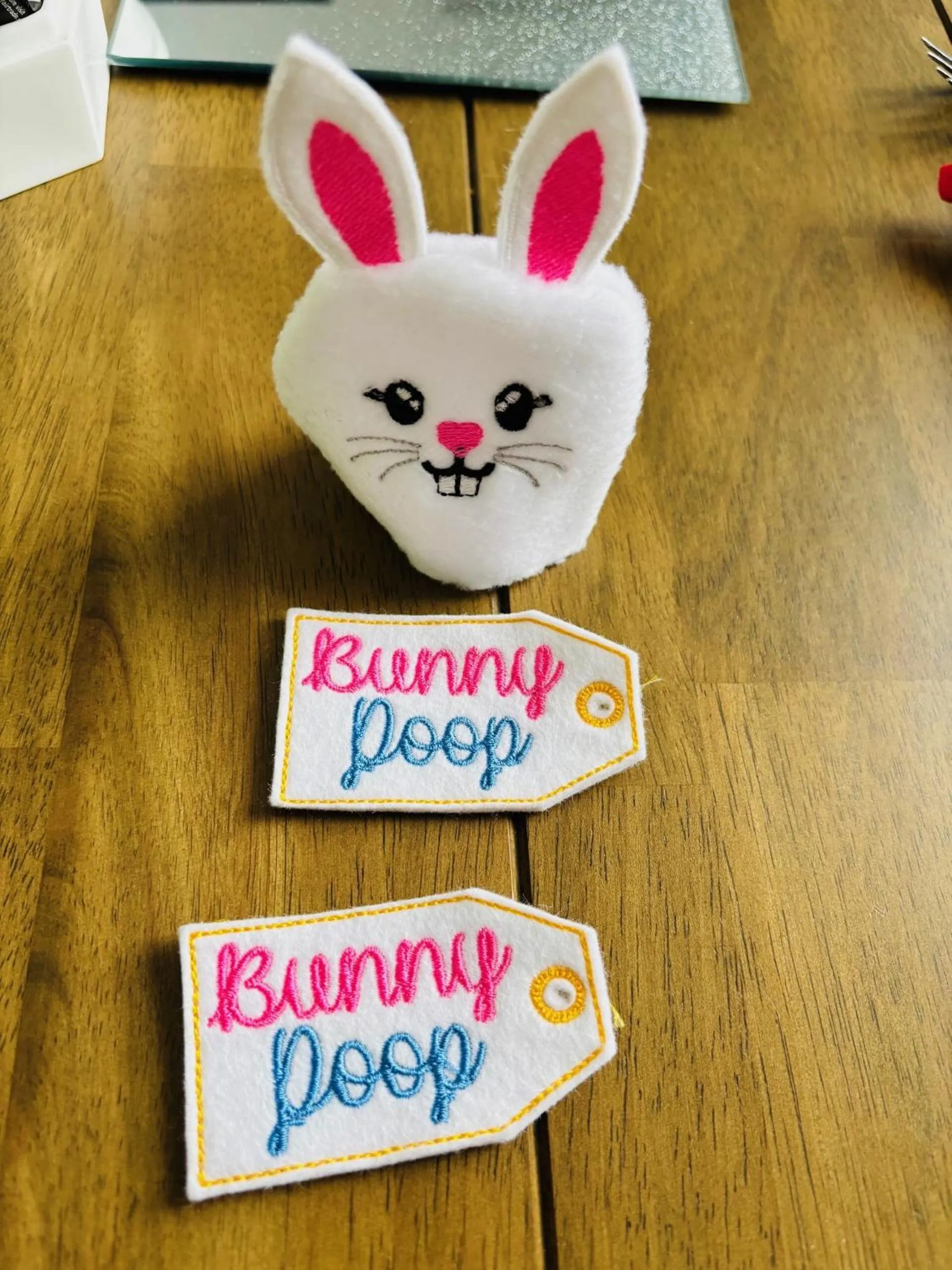 Dining area in Carnson House