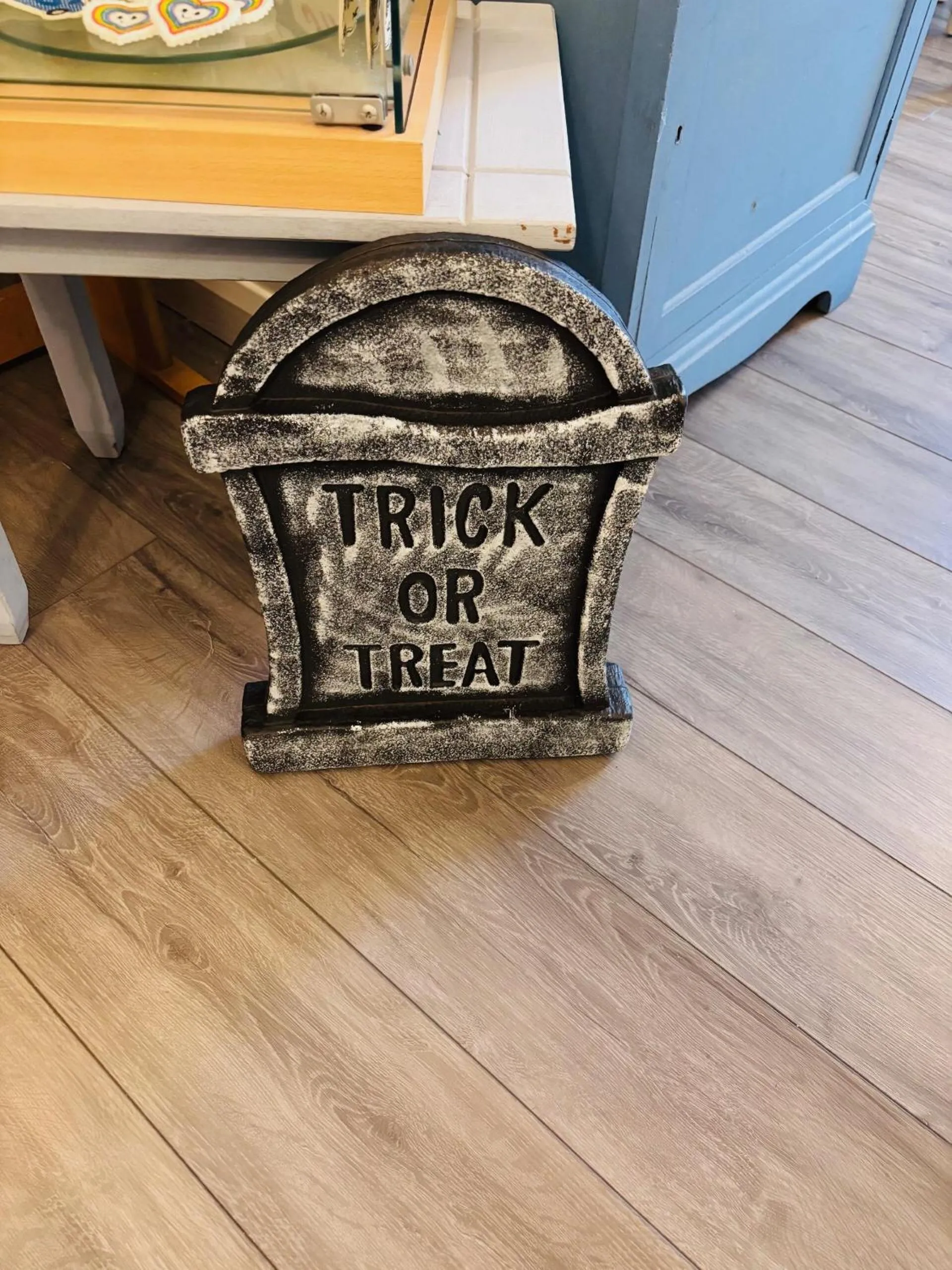 Dining area in Carnson House