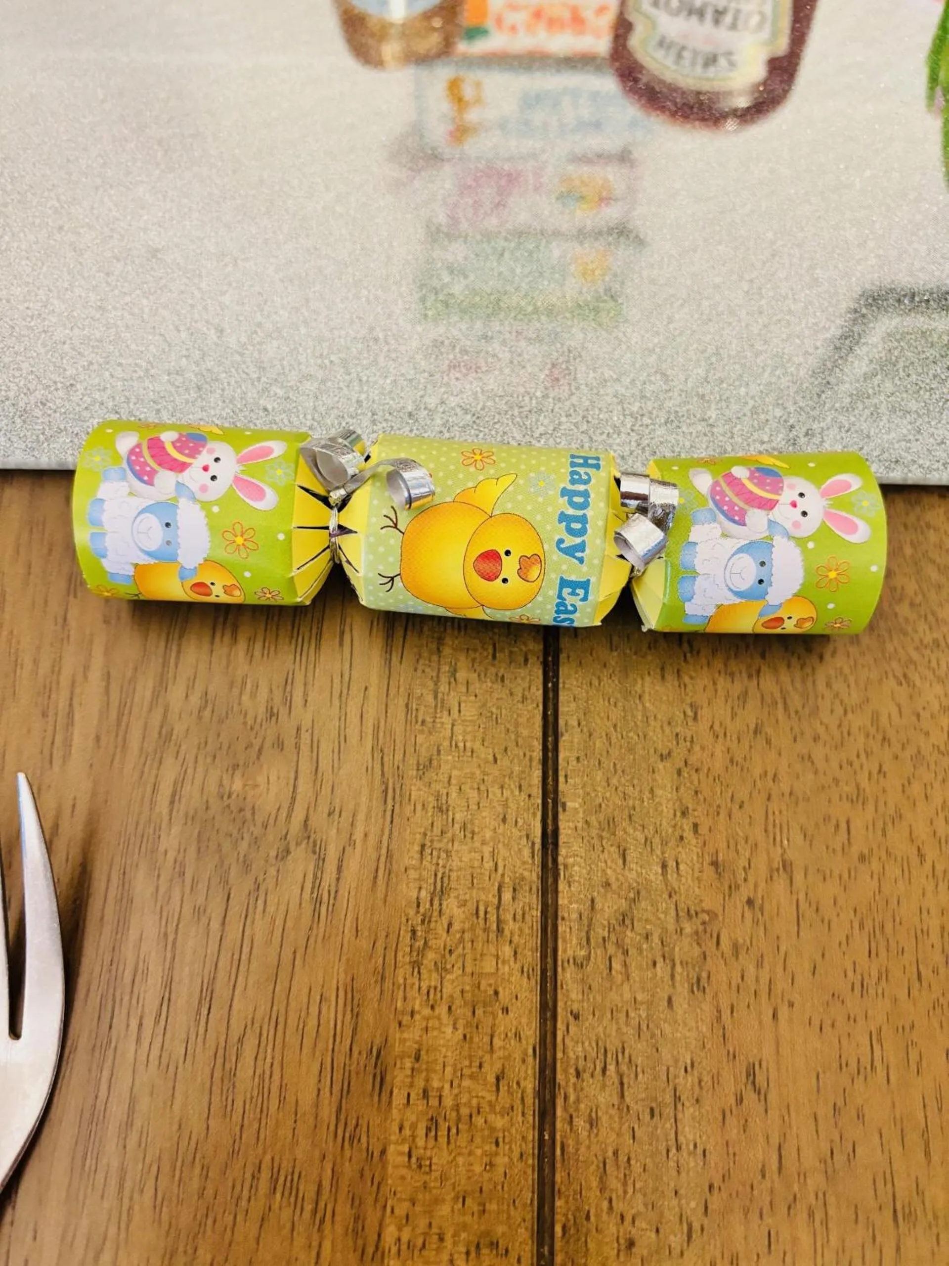 Dining area in Carnson House