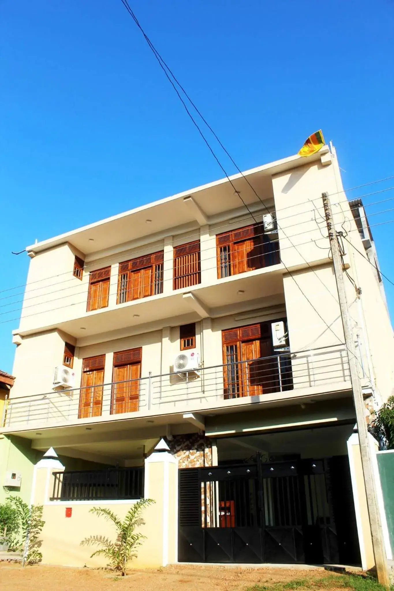 The City Tourist Hotel The City Tourist Hotel