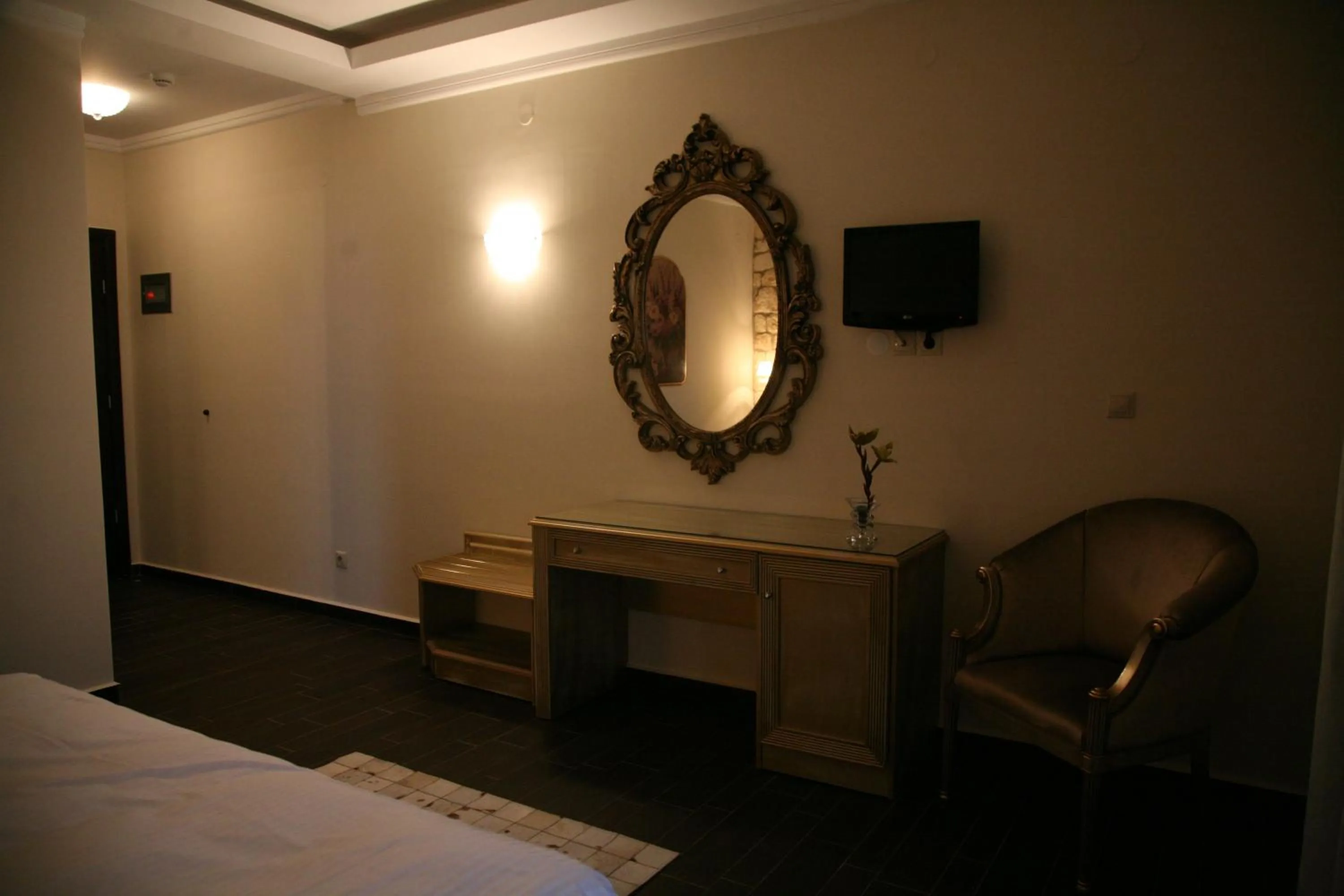 Seating area in Diamond River Resort & Spa