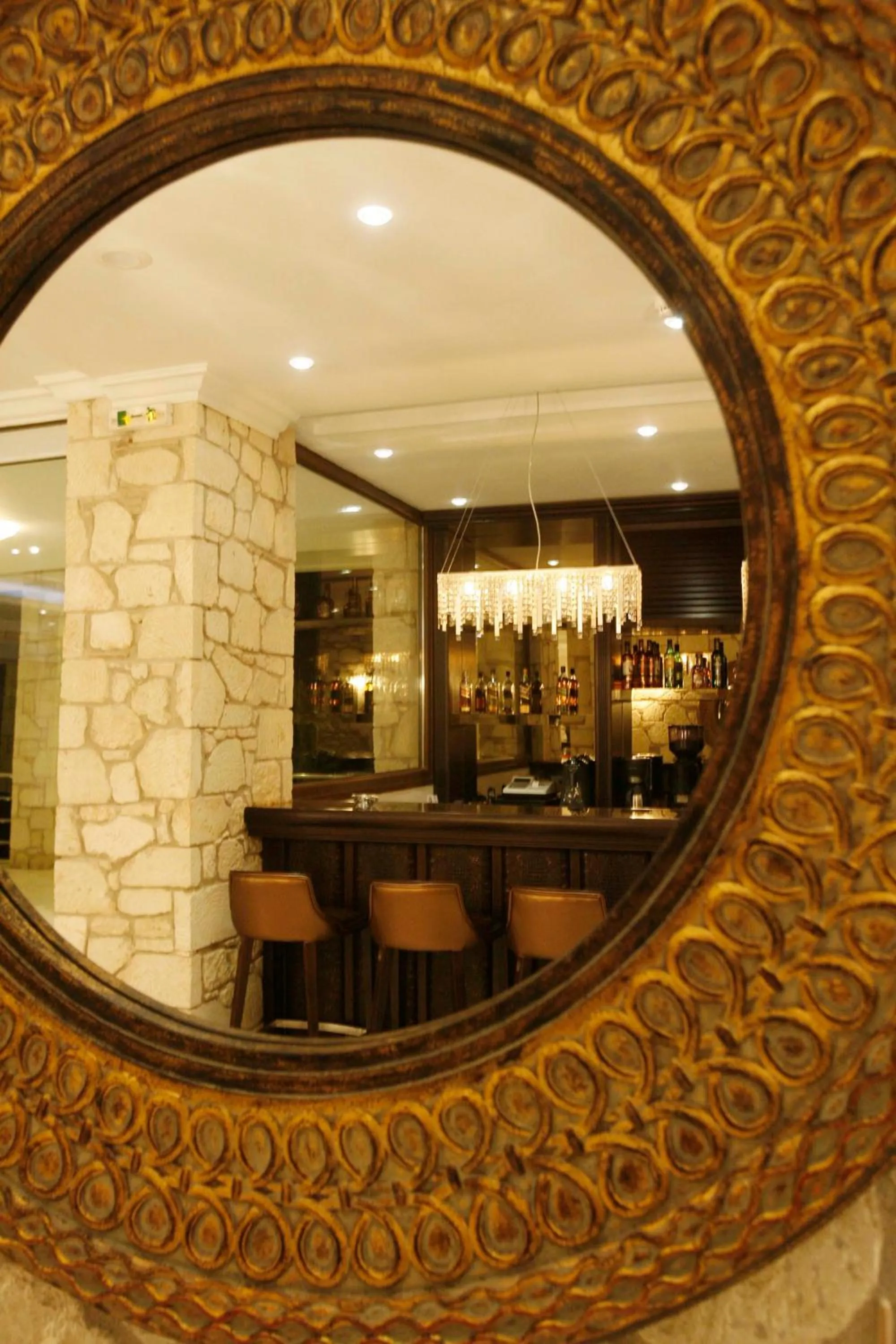 Lounge or bar in Diamond River Resort & Spa