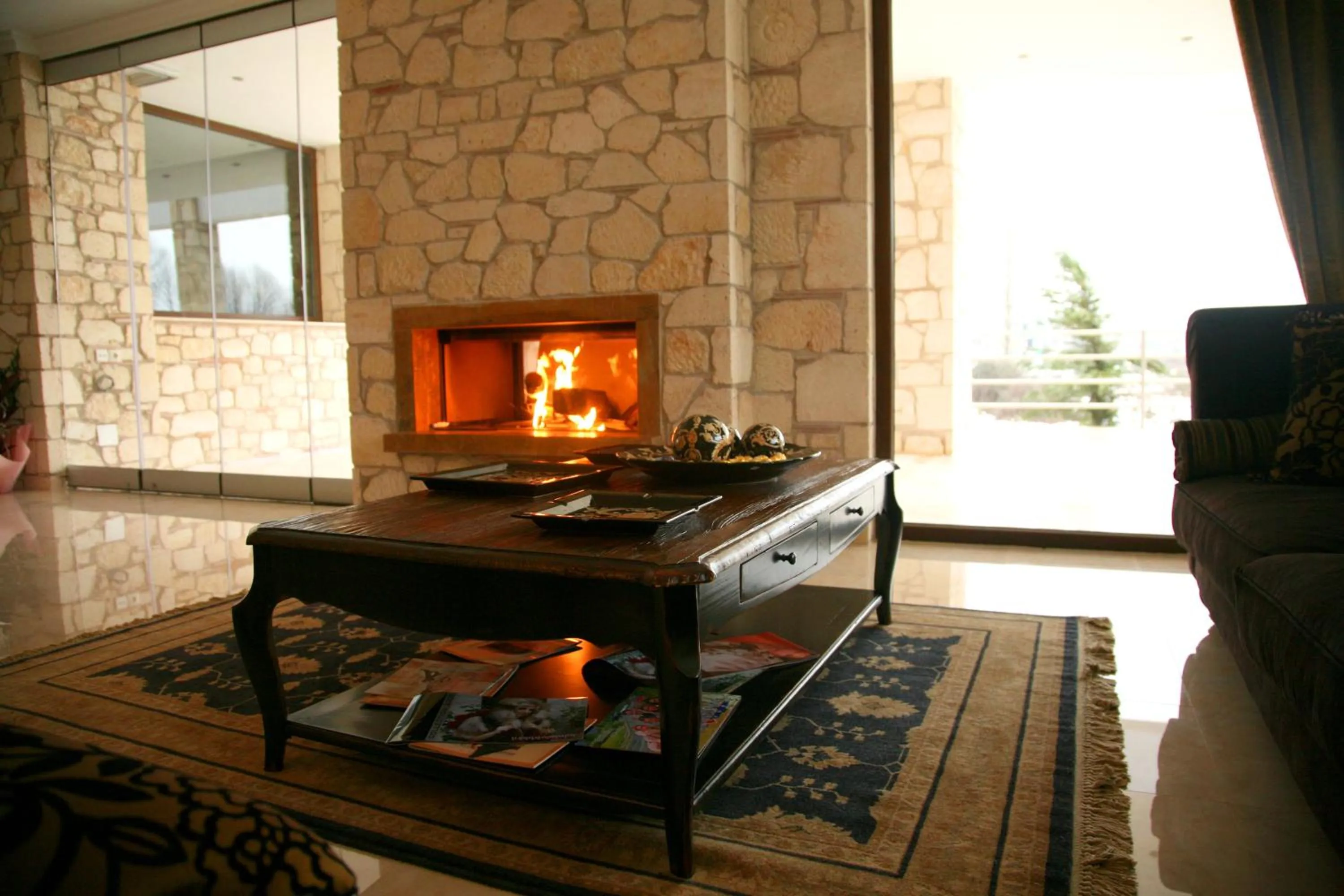 Lobby or reception in Diamond River Resort & Spa