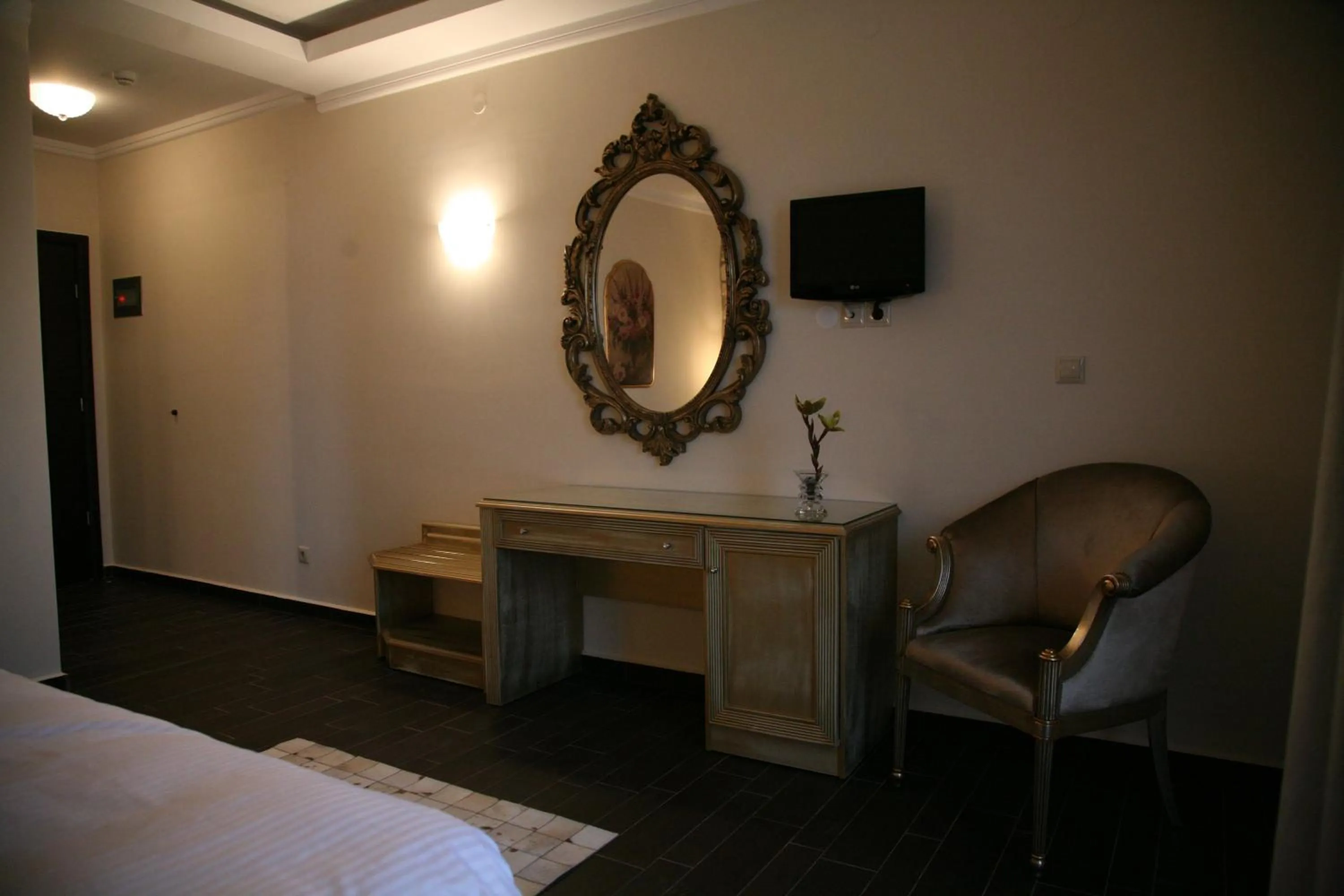 Seating area in Diamond River Resort & Spa