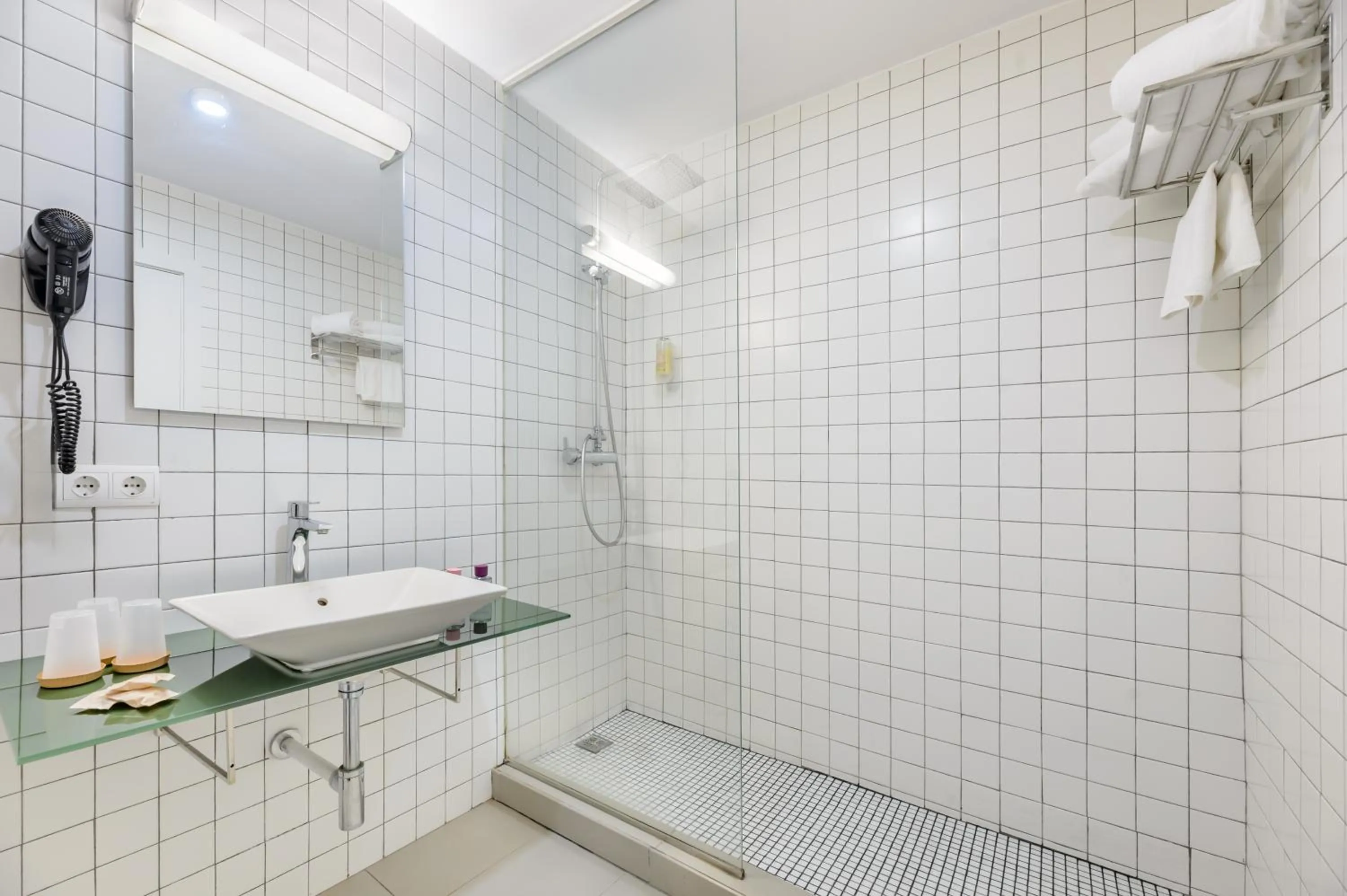 Bathroom in Apartamentos Vibra Riviera