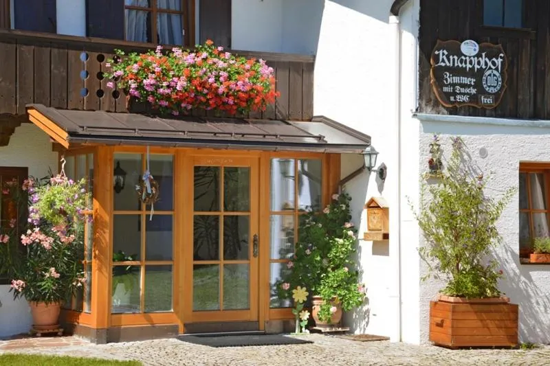 Knapphof