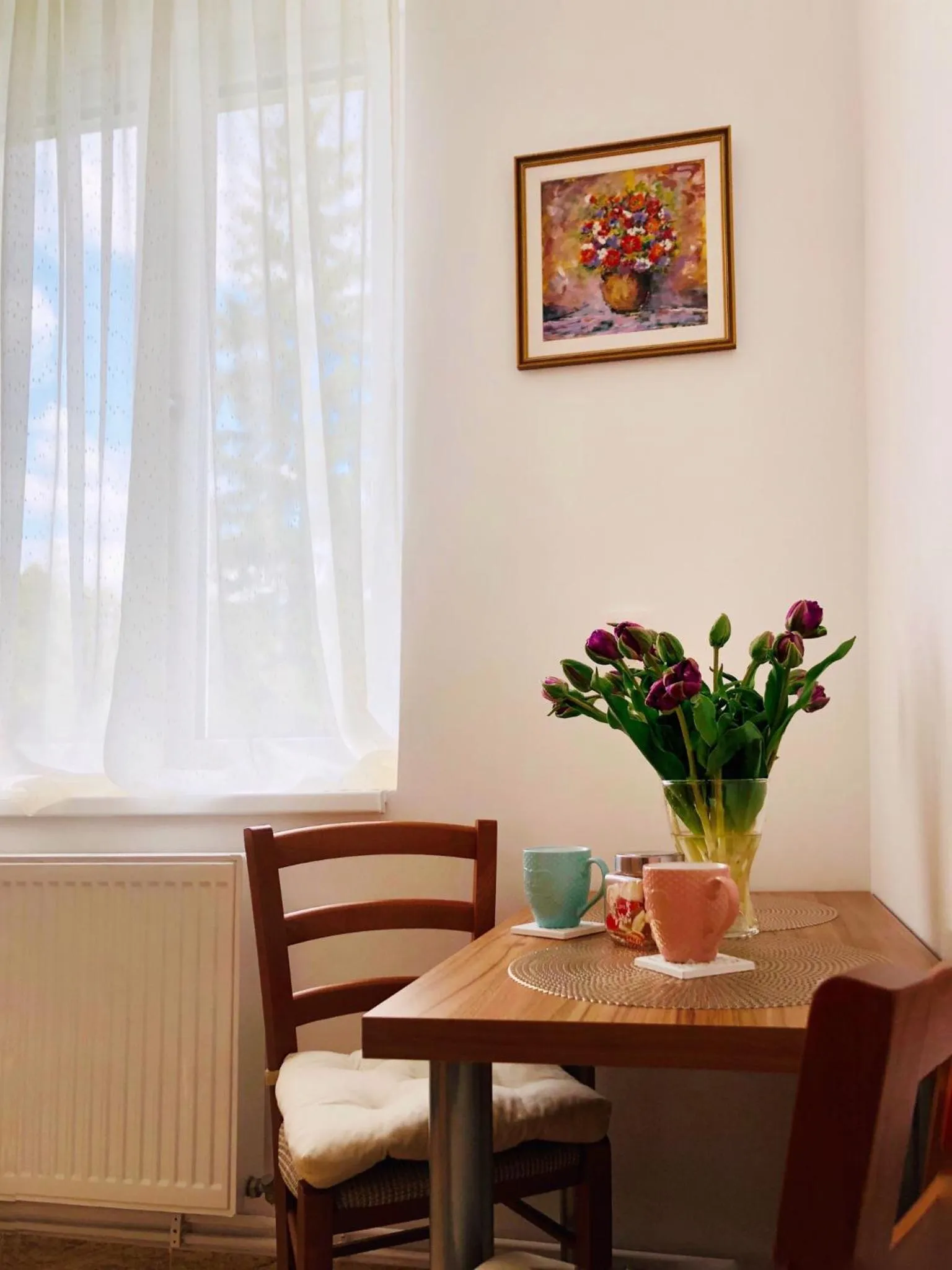 Coffee/tea facilities in Teo's Flat
