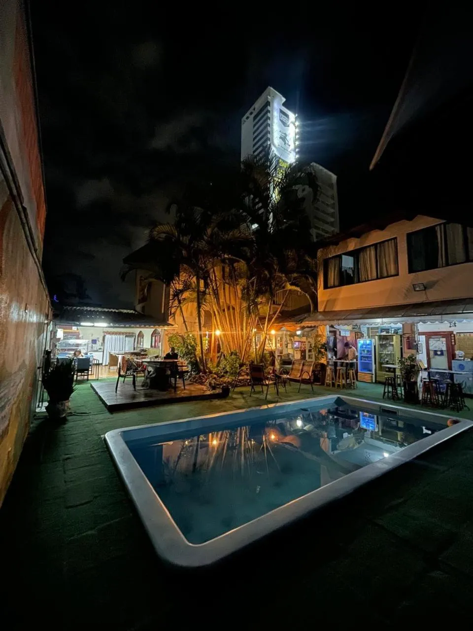 Oceanic Hostel